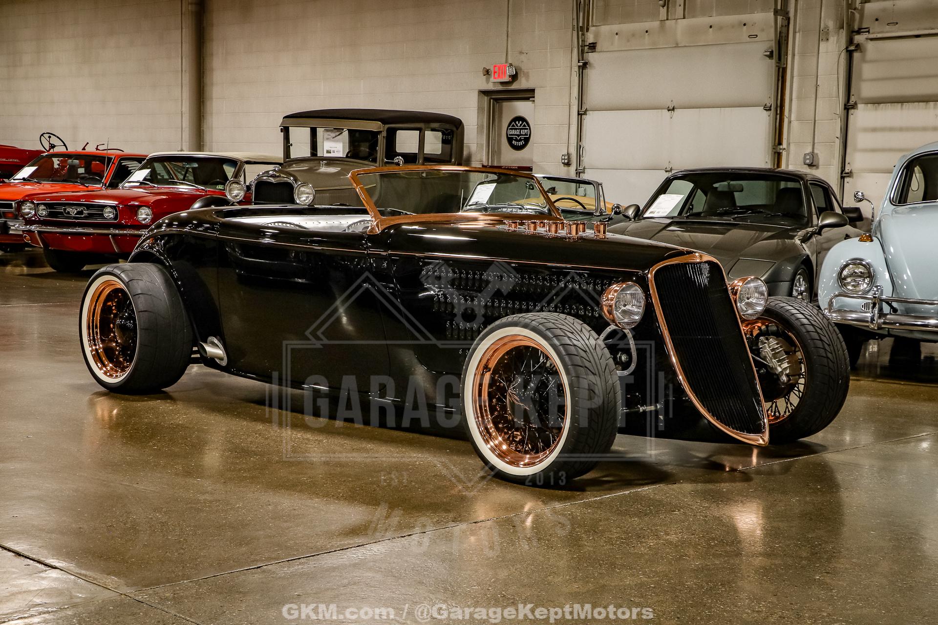 1933 Ford Hot Rod 103