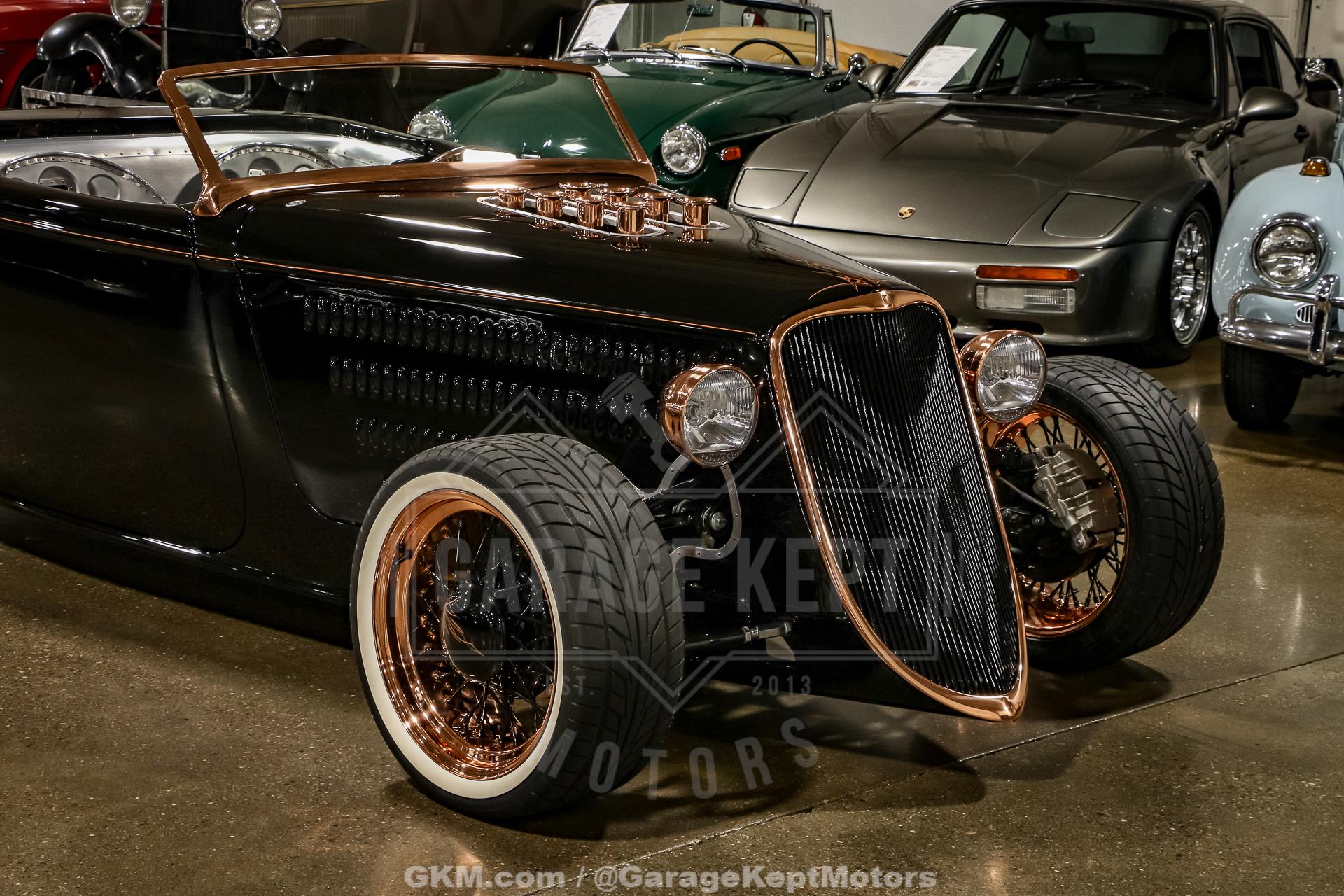 1933 Ford Hot Rod 104