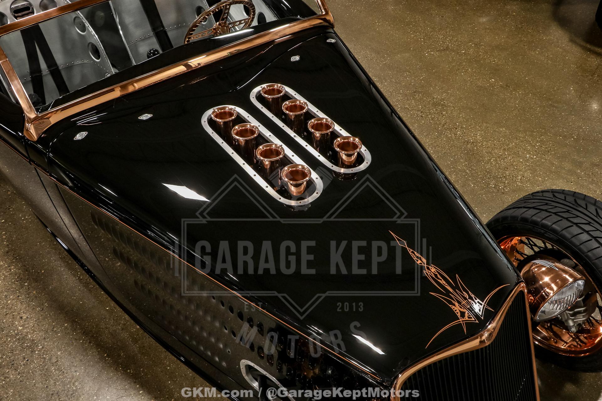 1933 Ford Hot Rod 105