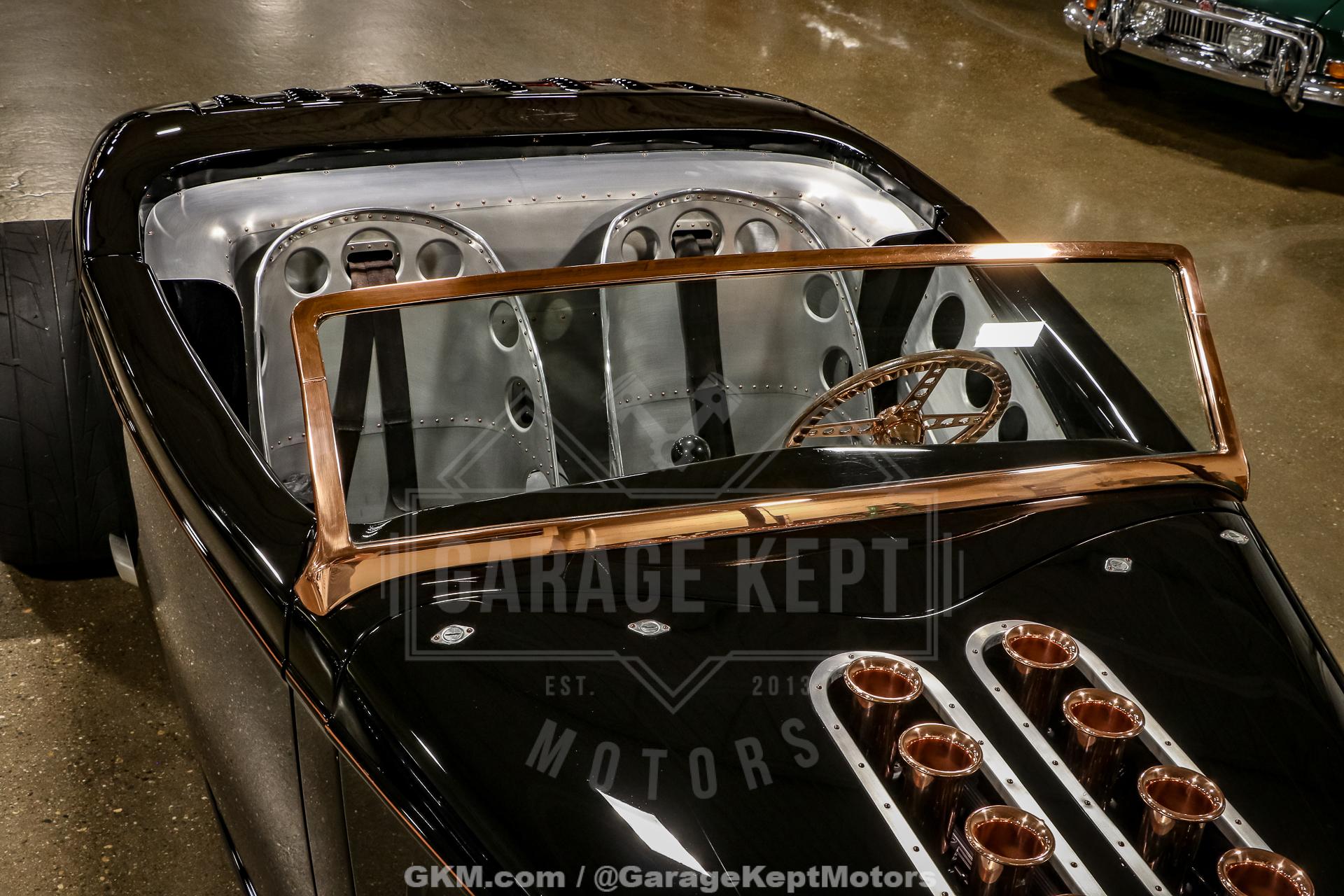 1933 Ford Hot Rod 106