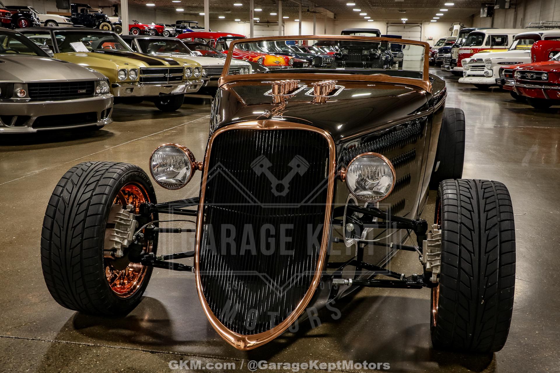 1933 Ford Hot Rod 108