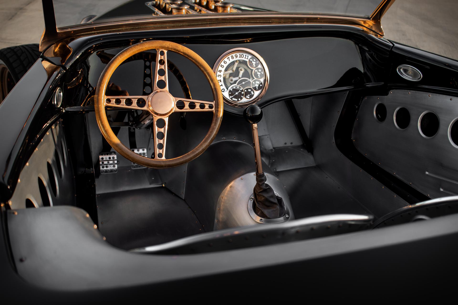 1933 Ford Hot Rod 10