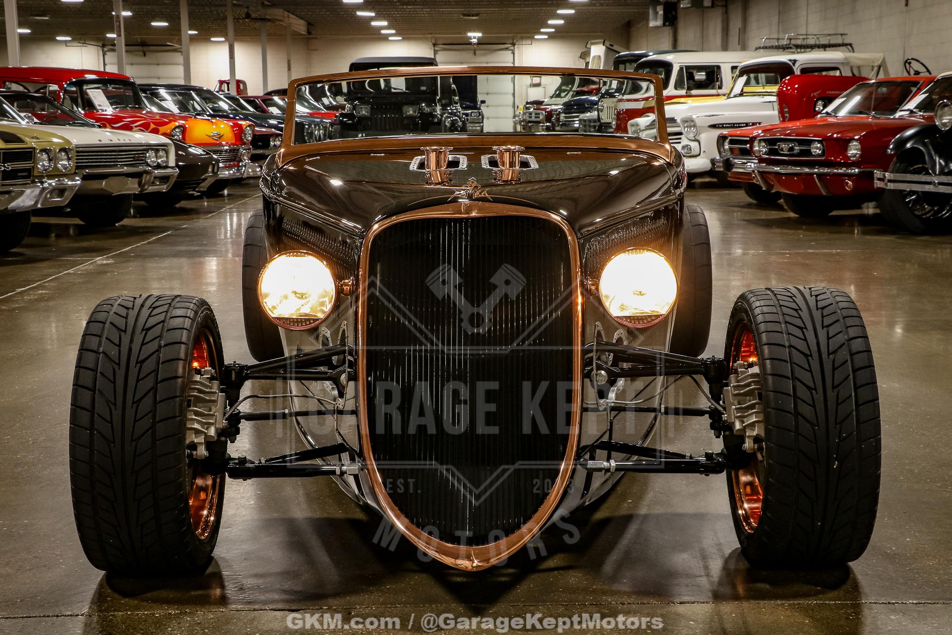 1933 Ford Hot Rod 110