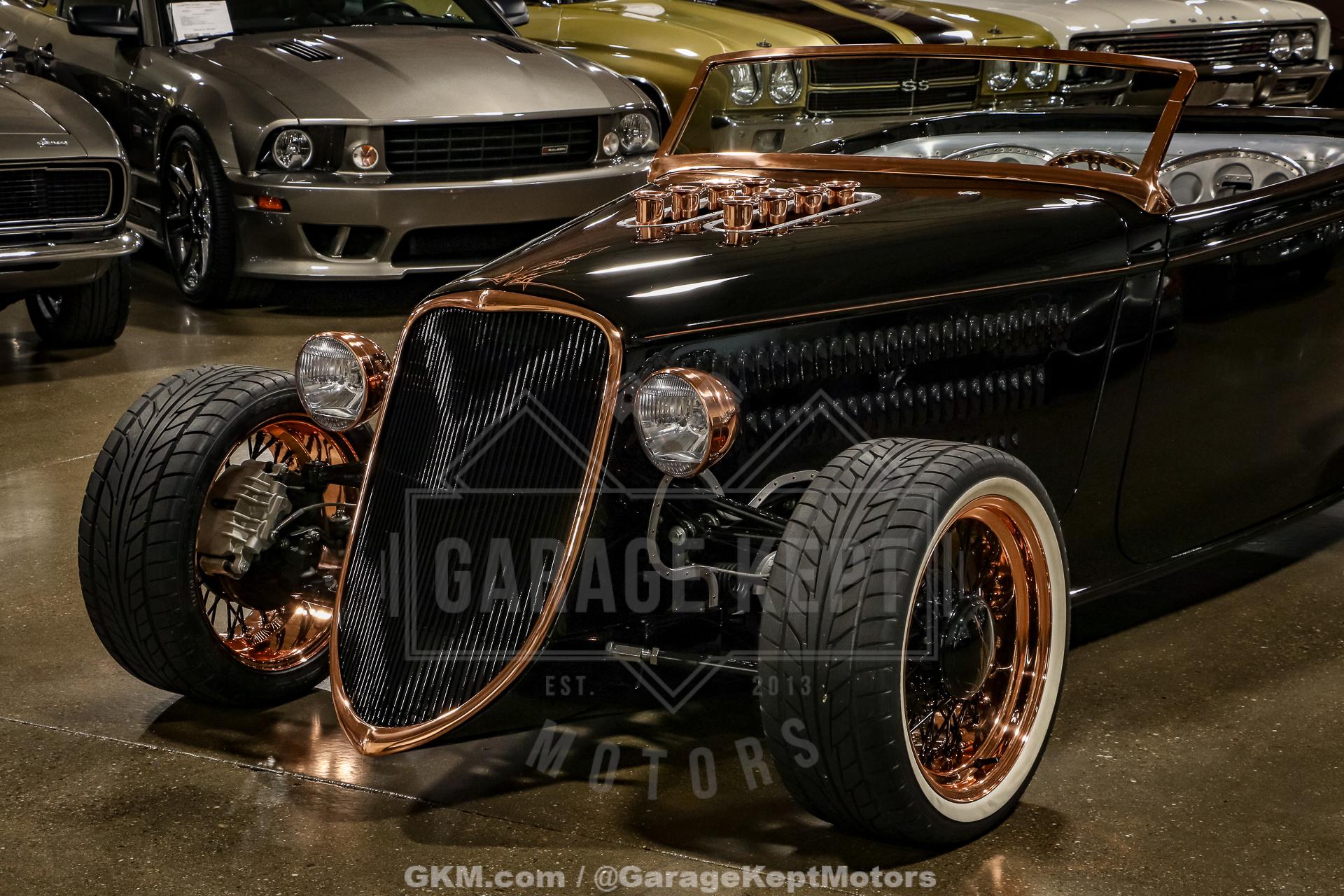 1933 Ford Hot Rod 112