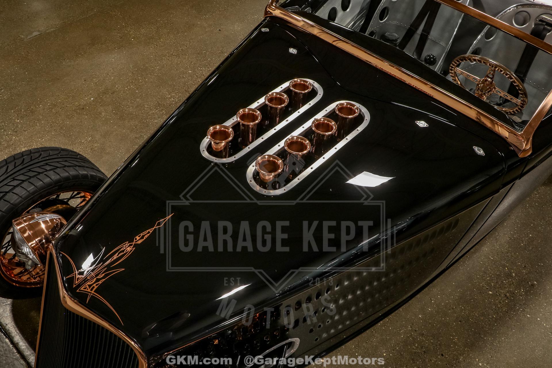 1933 Ford Hot Rod 113