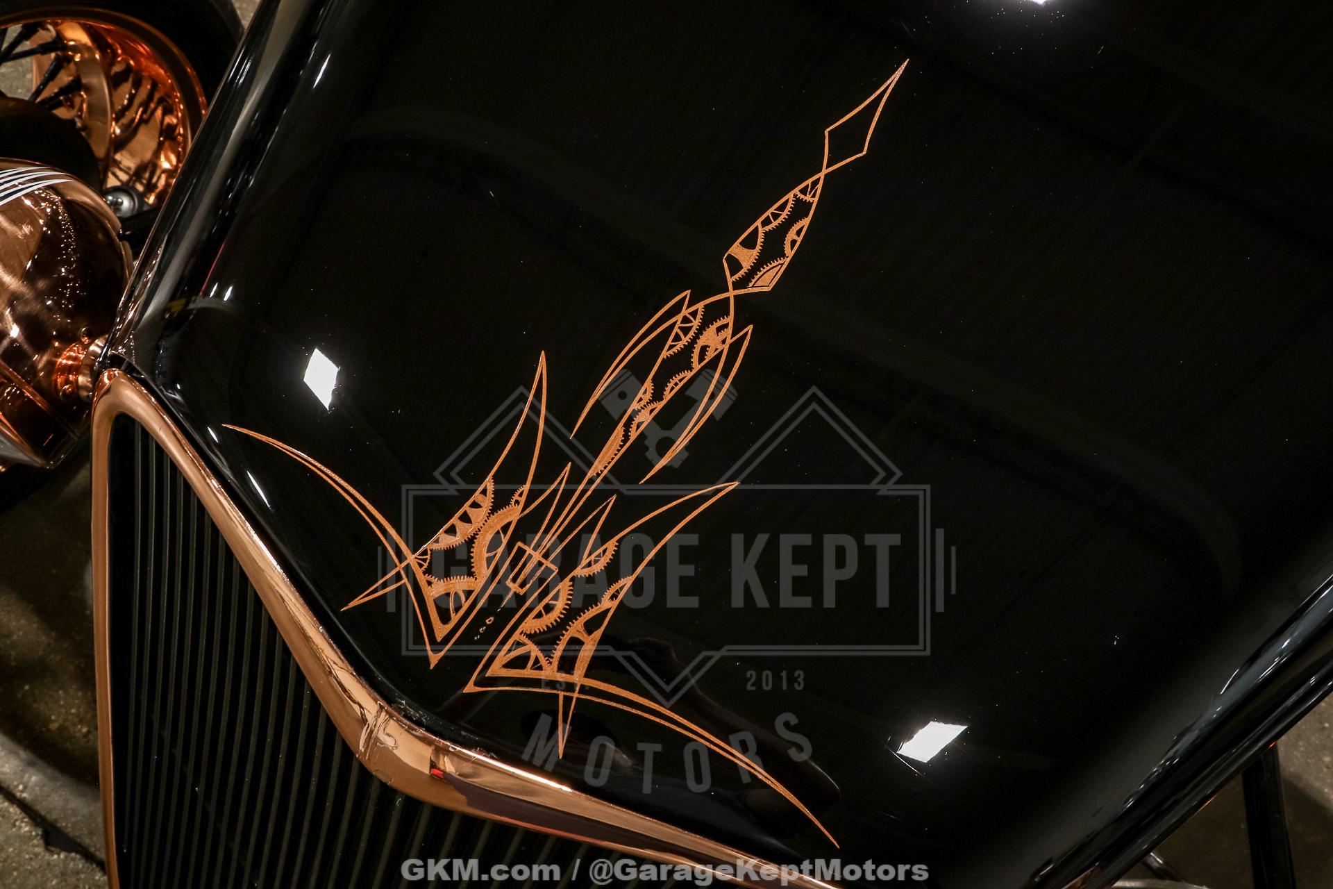 1933 Ford Hot Rod 115