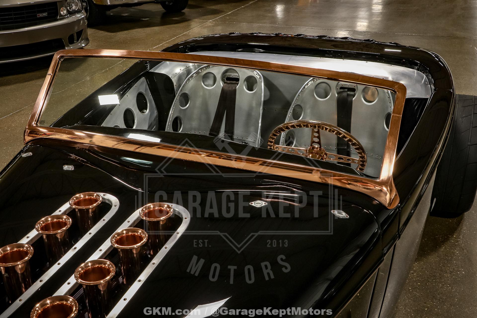 1933 Ford Hot Rod 117