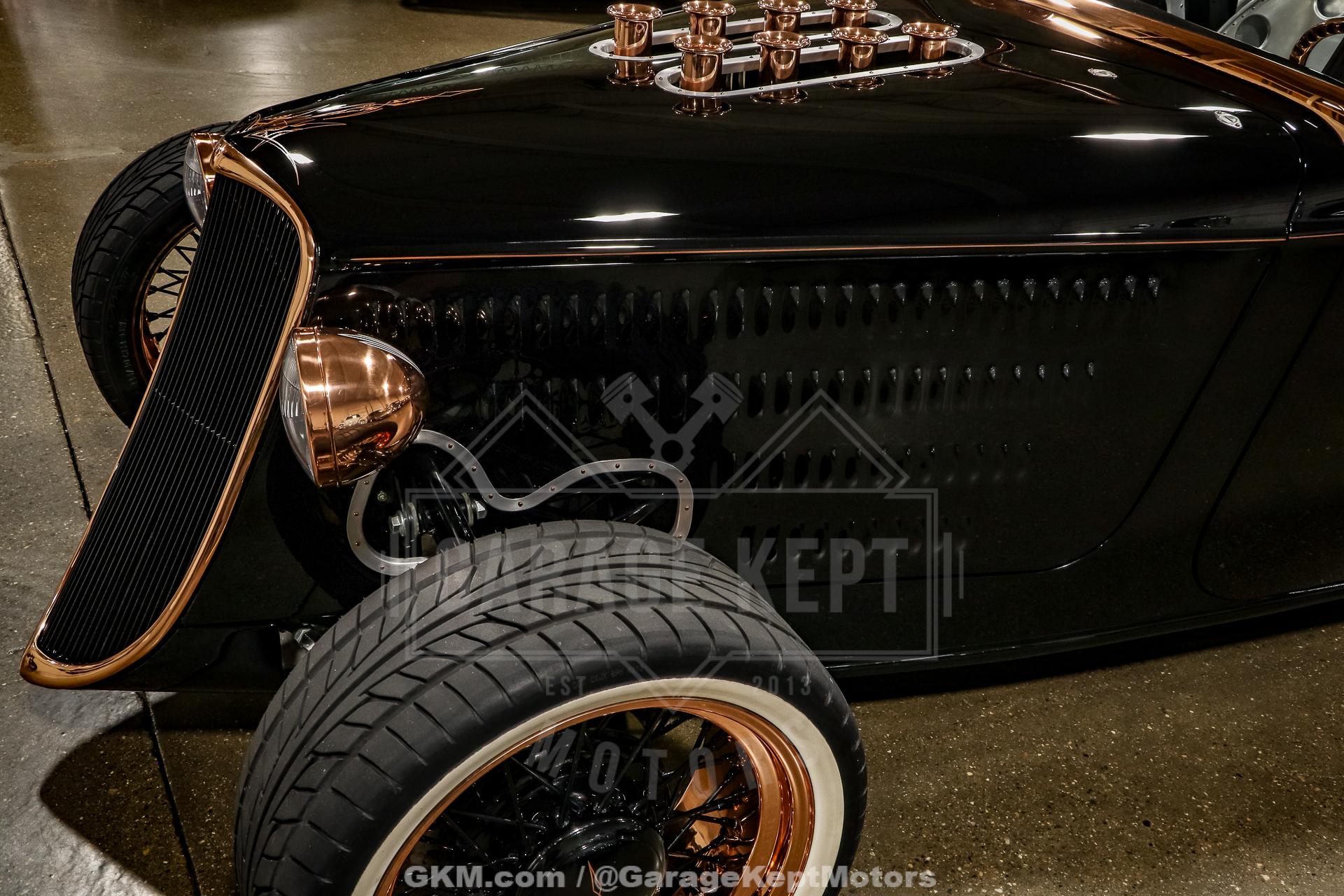 1933 Ford Hot Rod 119