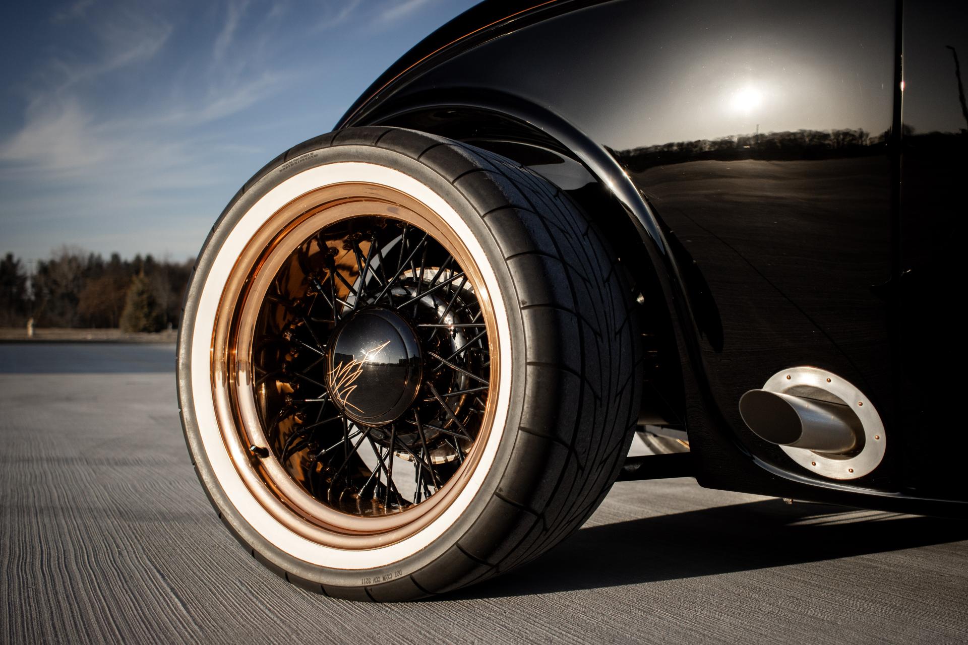 1933 Ford Hot Rod 11