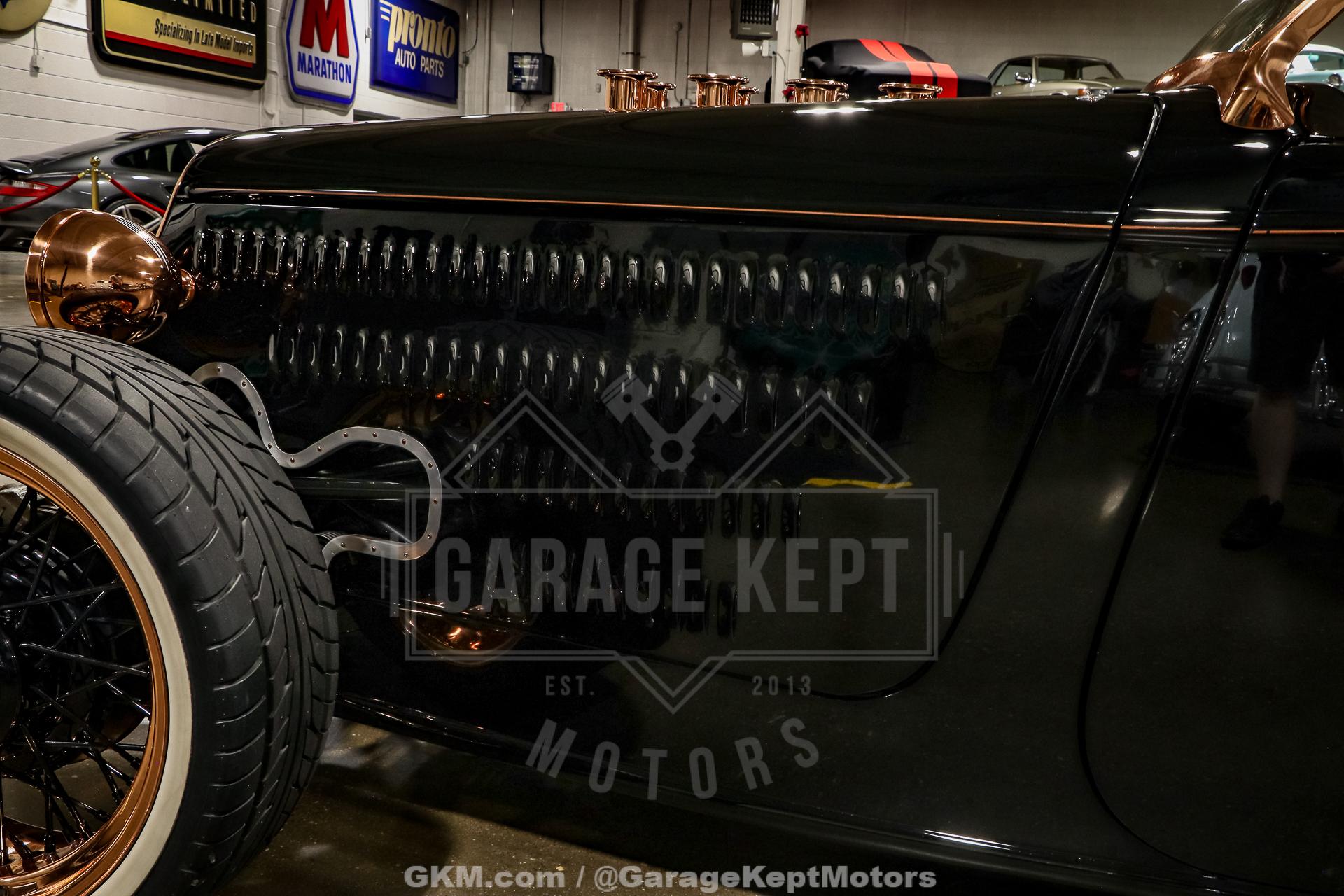 1933 Ford Hot Rod 120