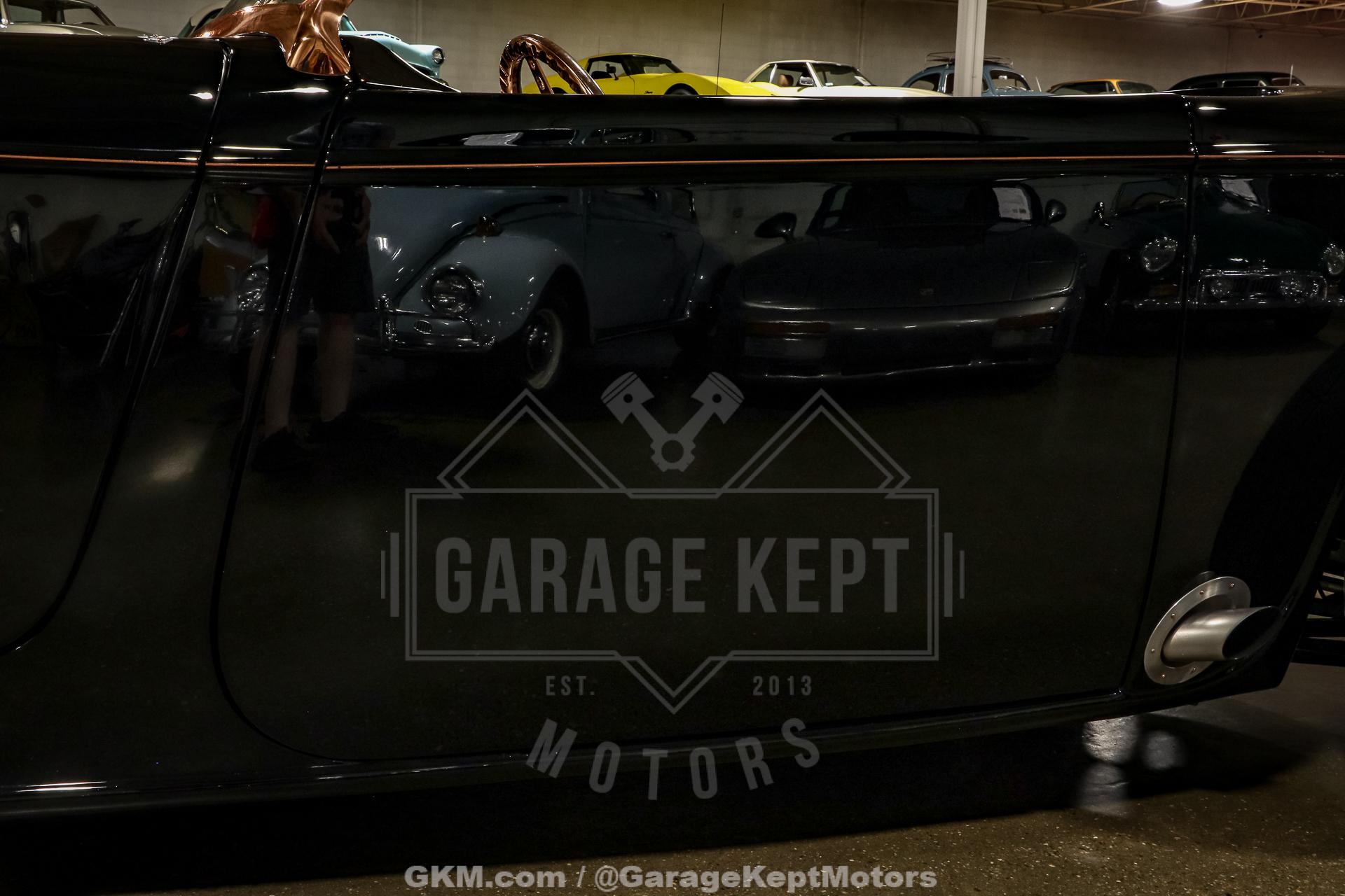 1933 Ford Hot Rod 121