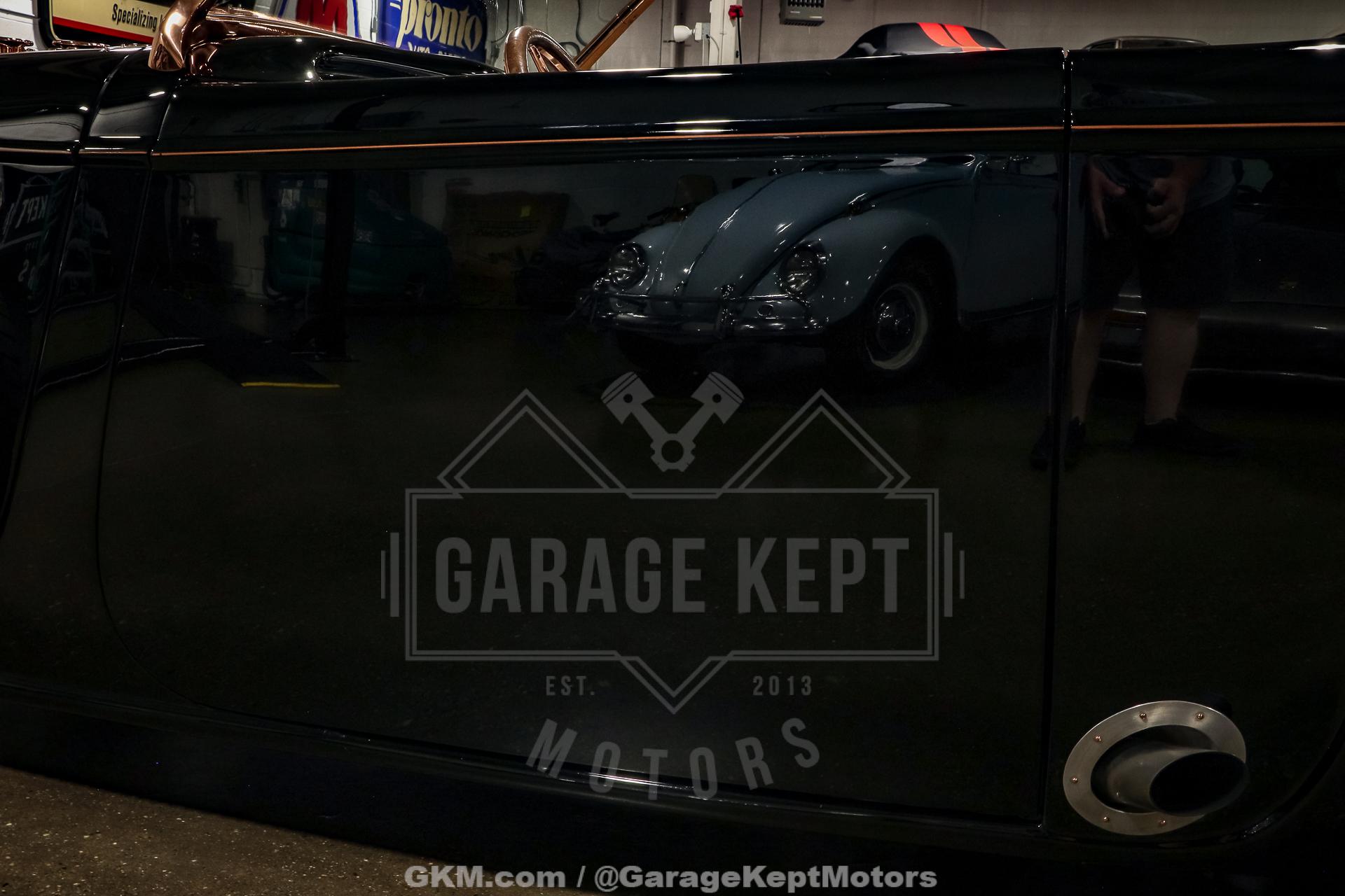 1933 Ford Hot Rod 122