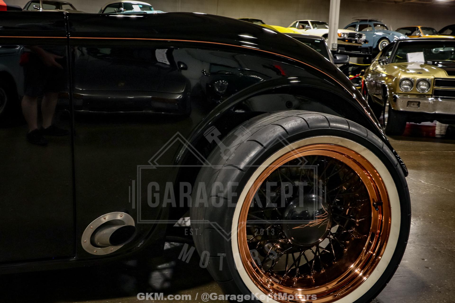 1933 Ford Hot Rod 123