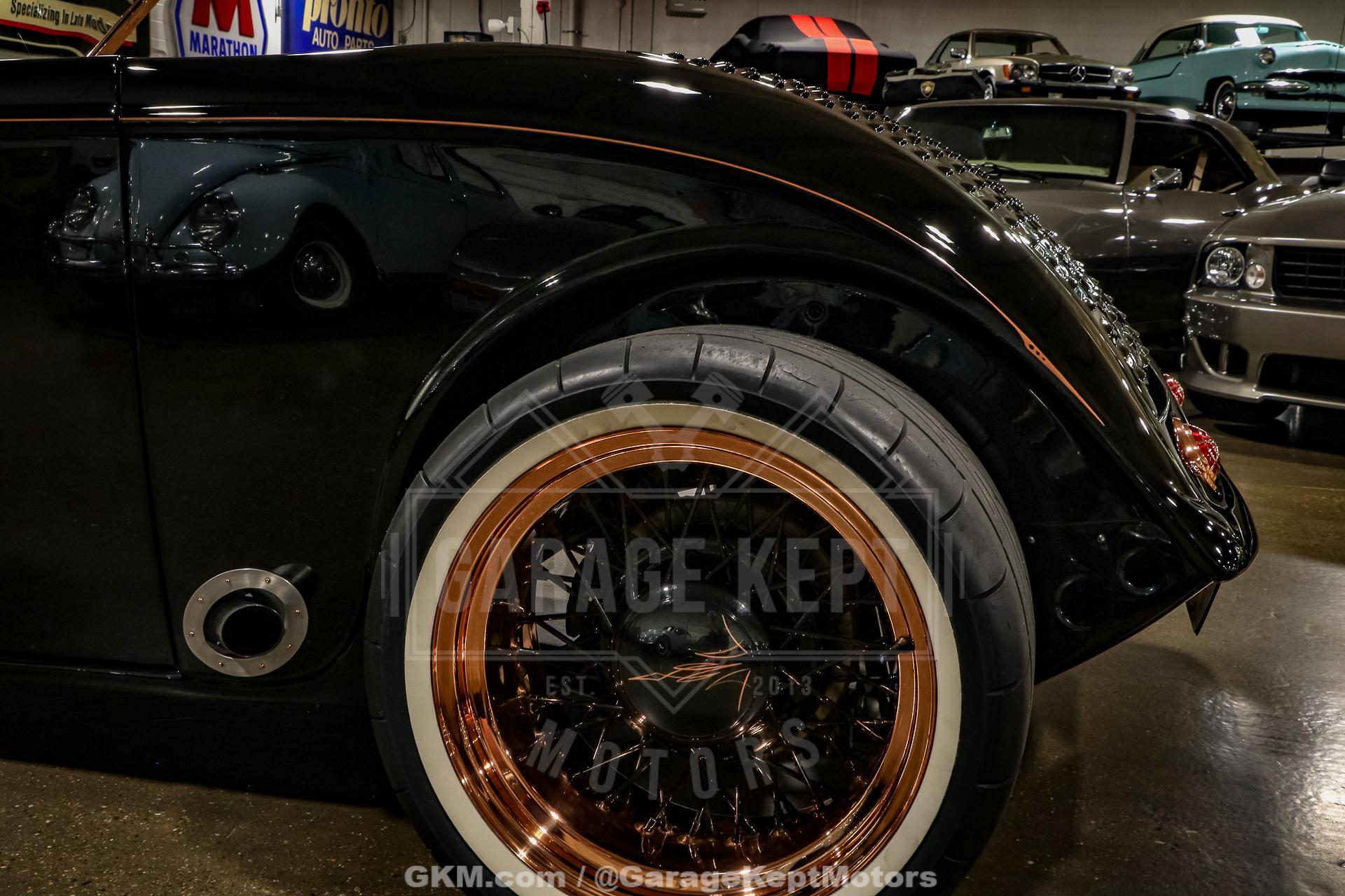 1933 Ford Hot Rod 124