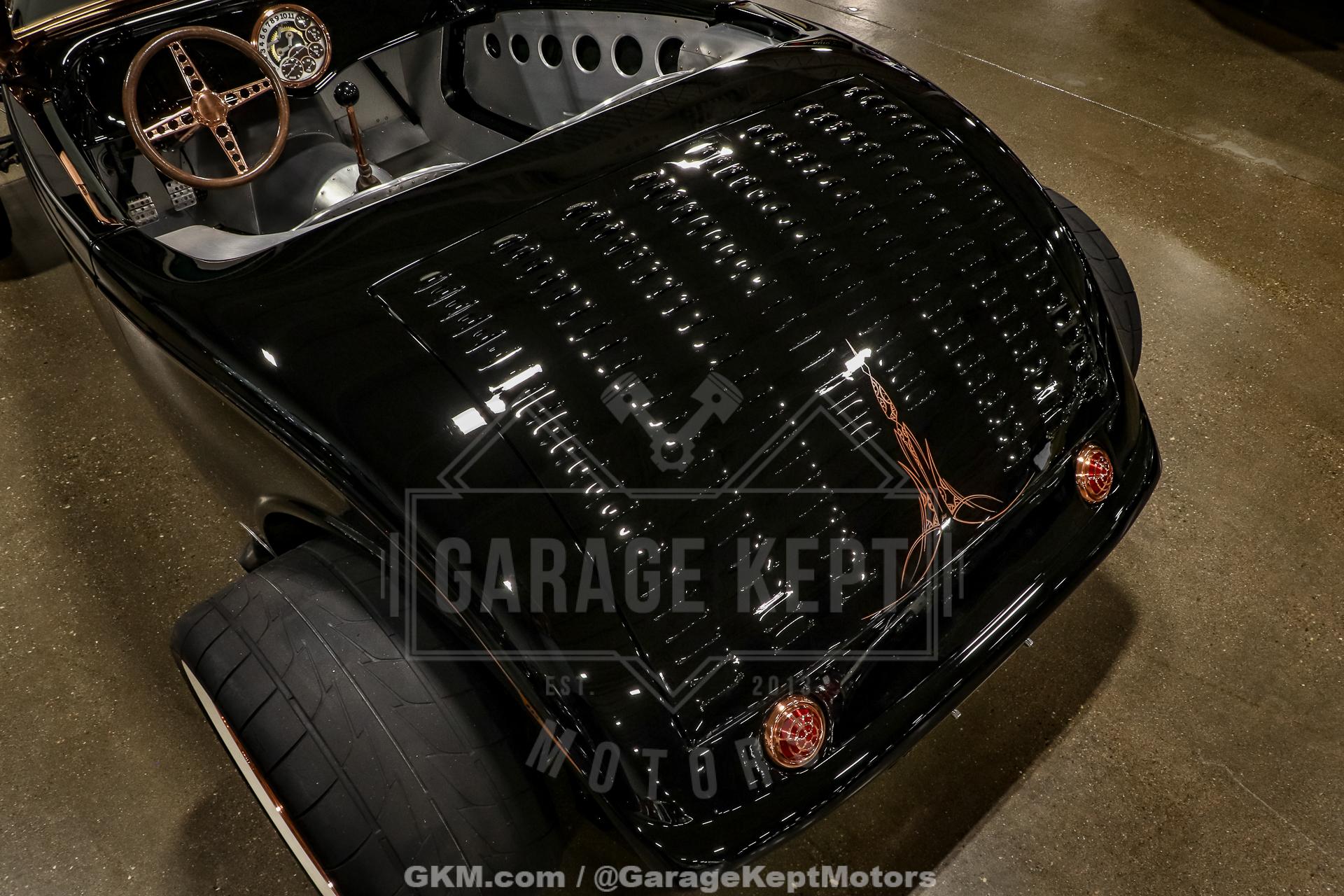 1933 Ford Hot Rod 125