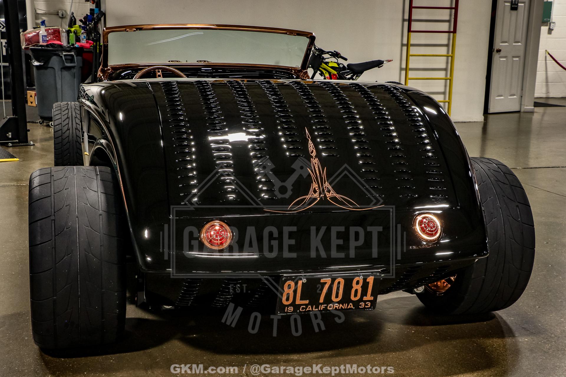 1933 Ford Hot Rod 130