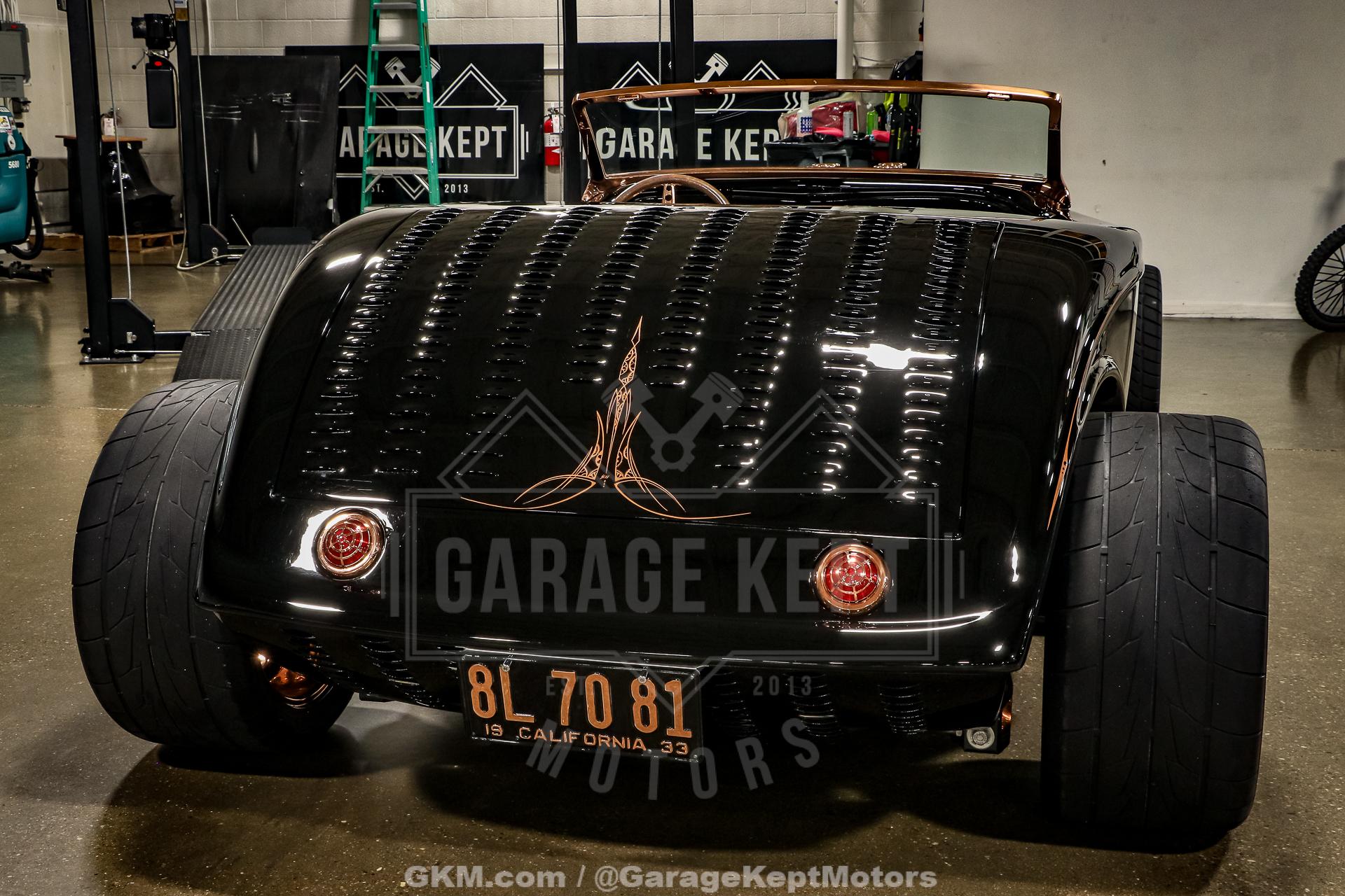 1933 Ford Hot Rod 131