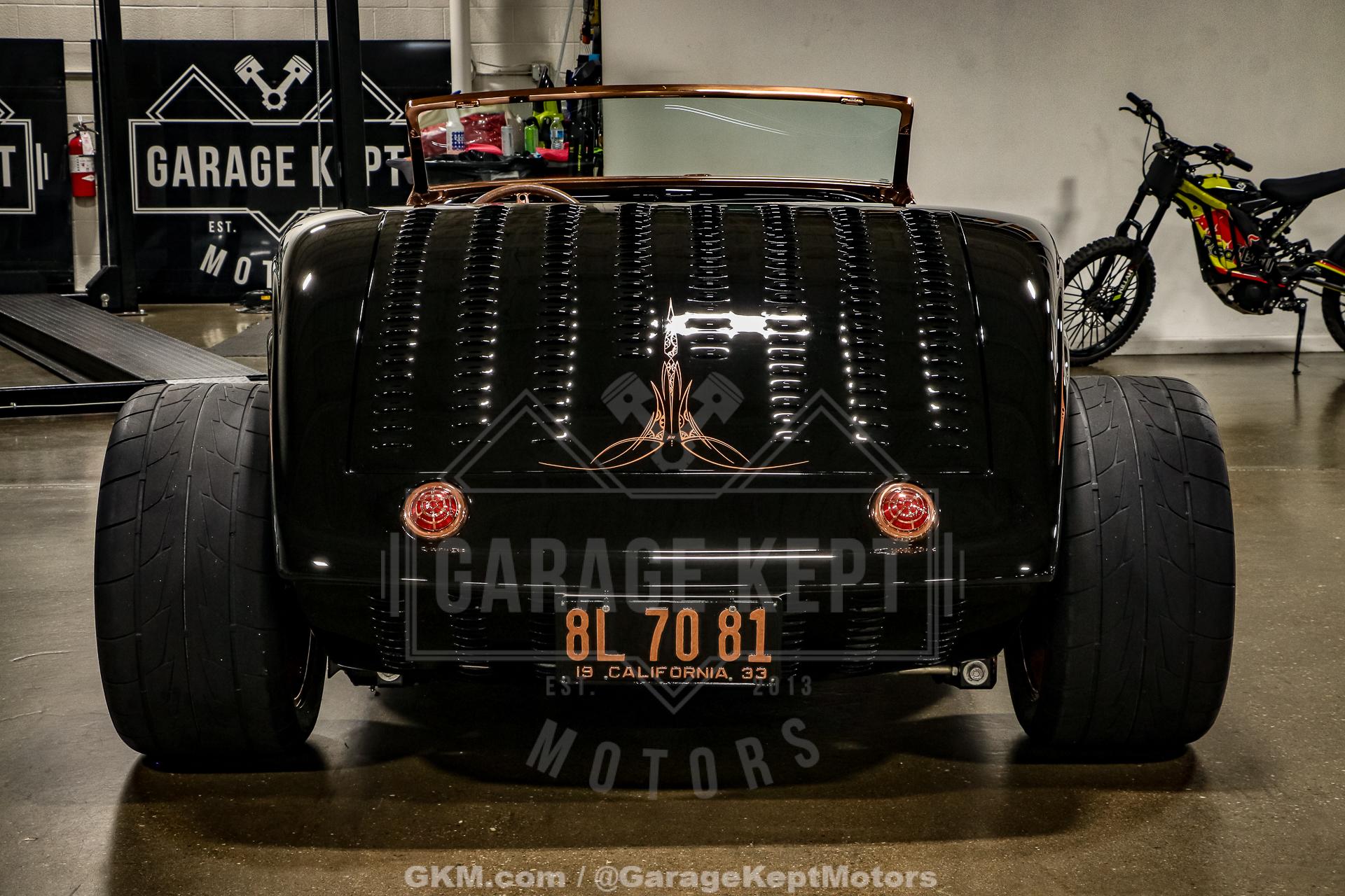 1933 Ford Hot Rod 132