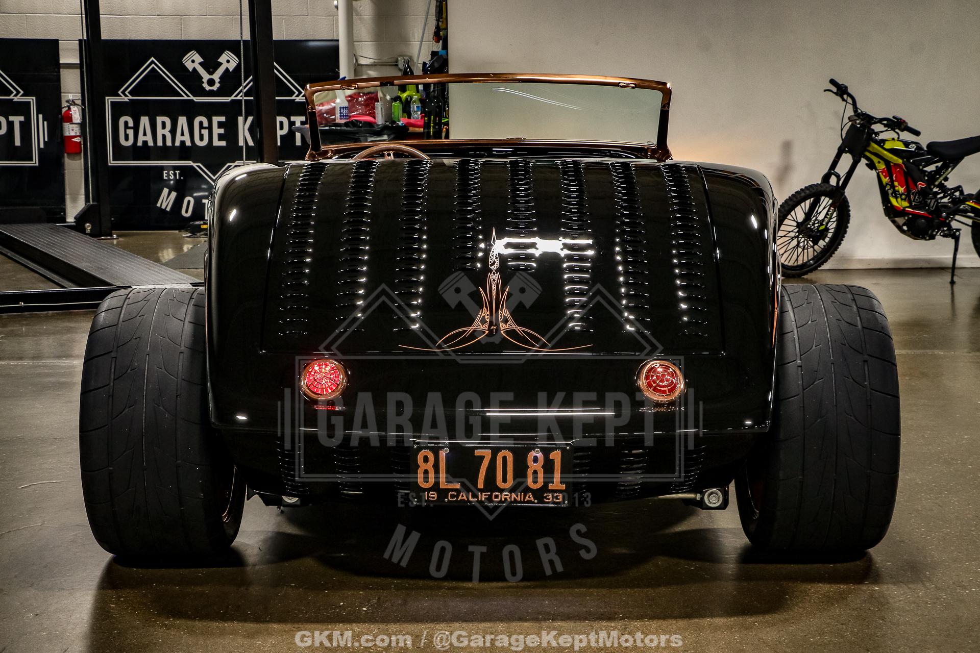 1933 Ford Hot Rod 133