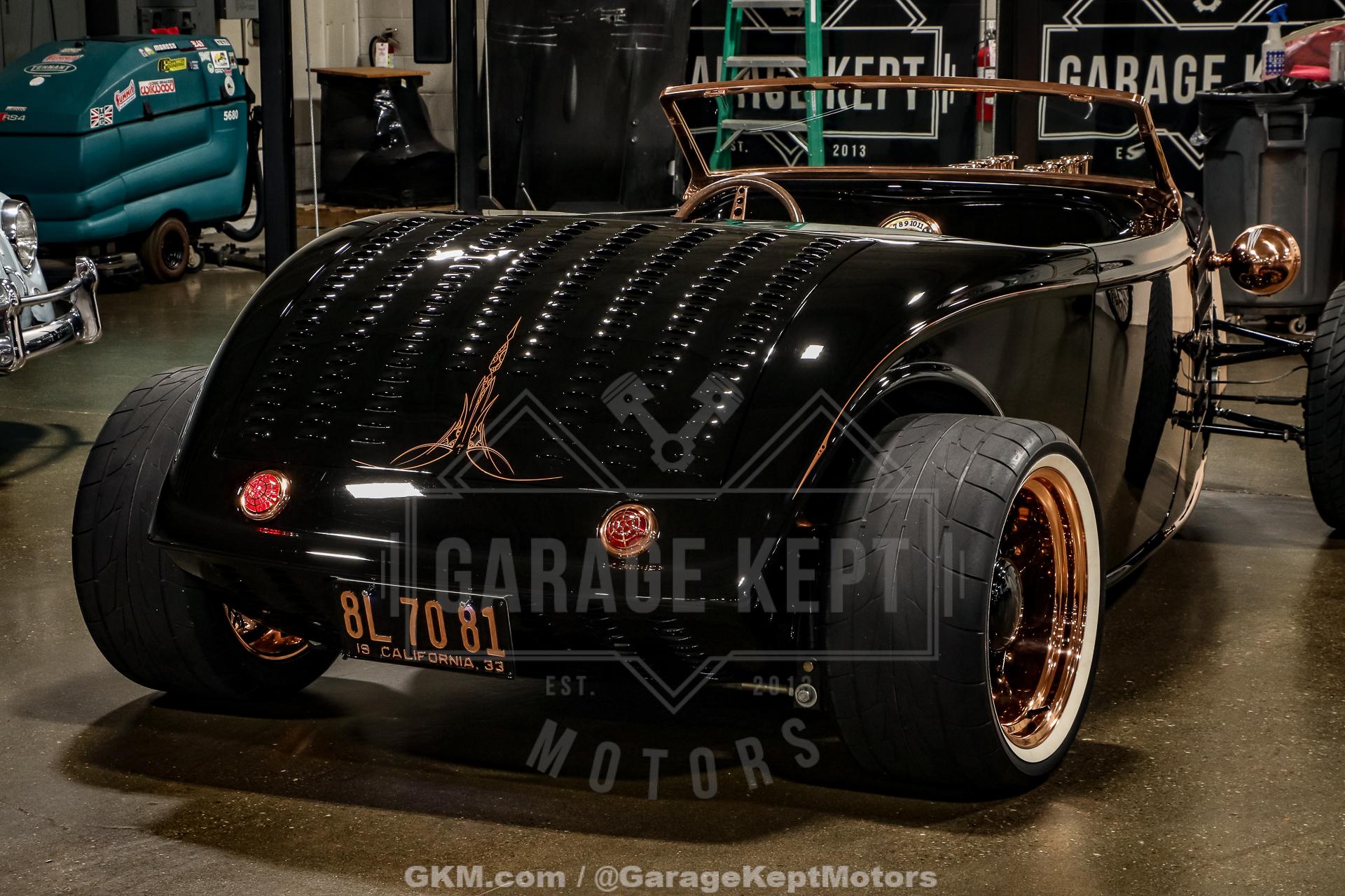 1933 Ford Hot Rod 134