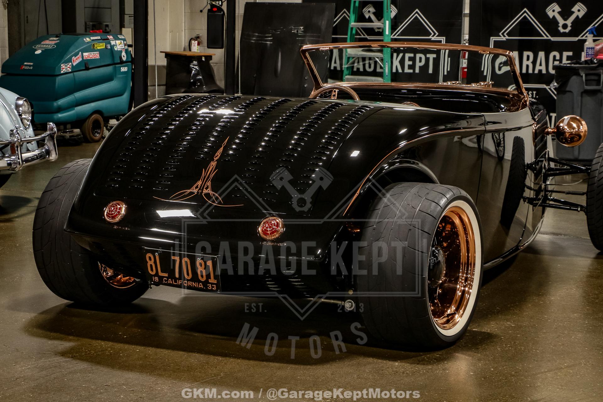 1933 Ford Hot Rod 135