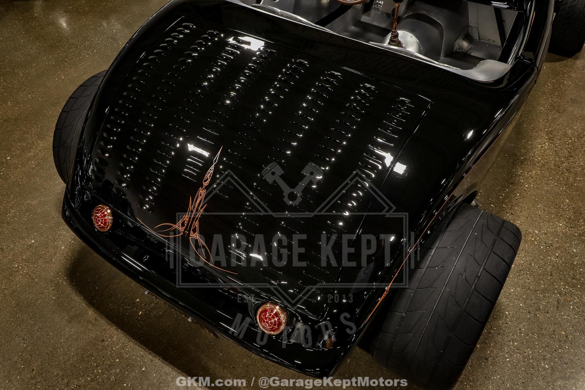 1933 Ford Hot Rod 136