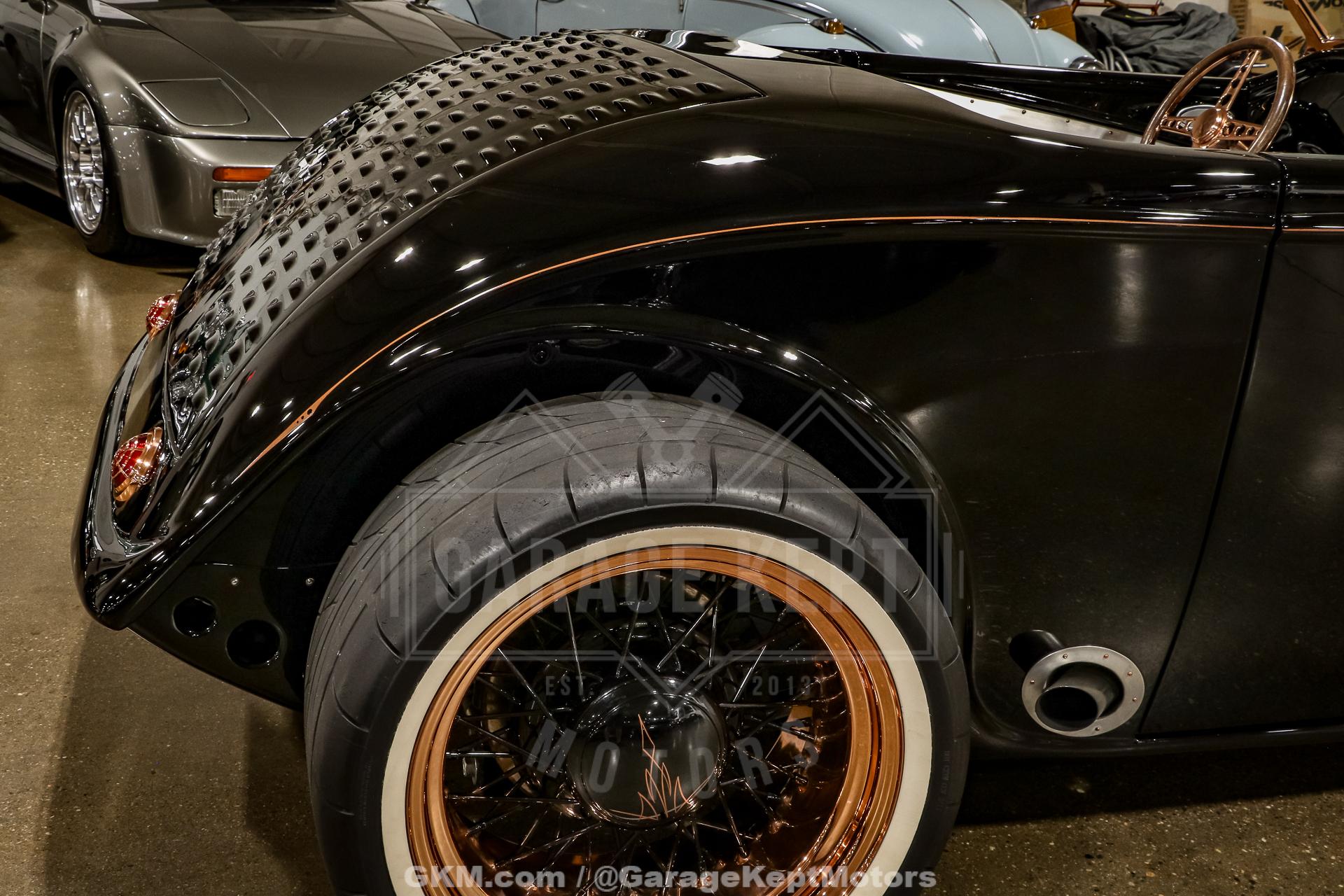 1933 Ford Hot Rod 137