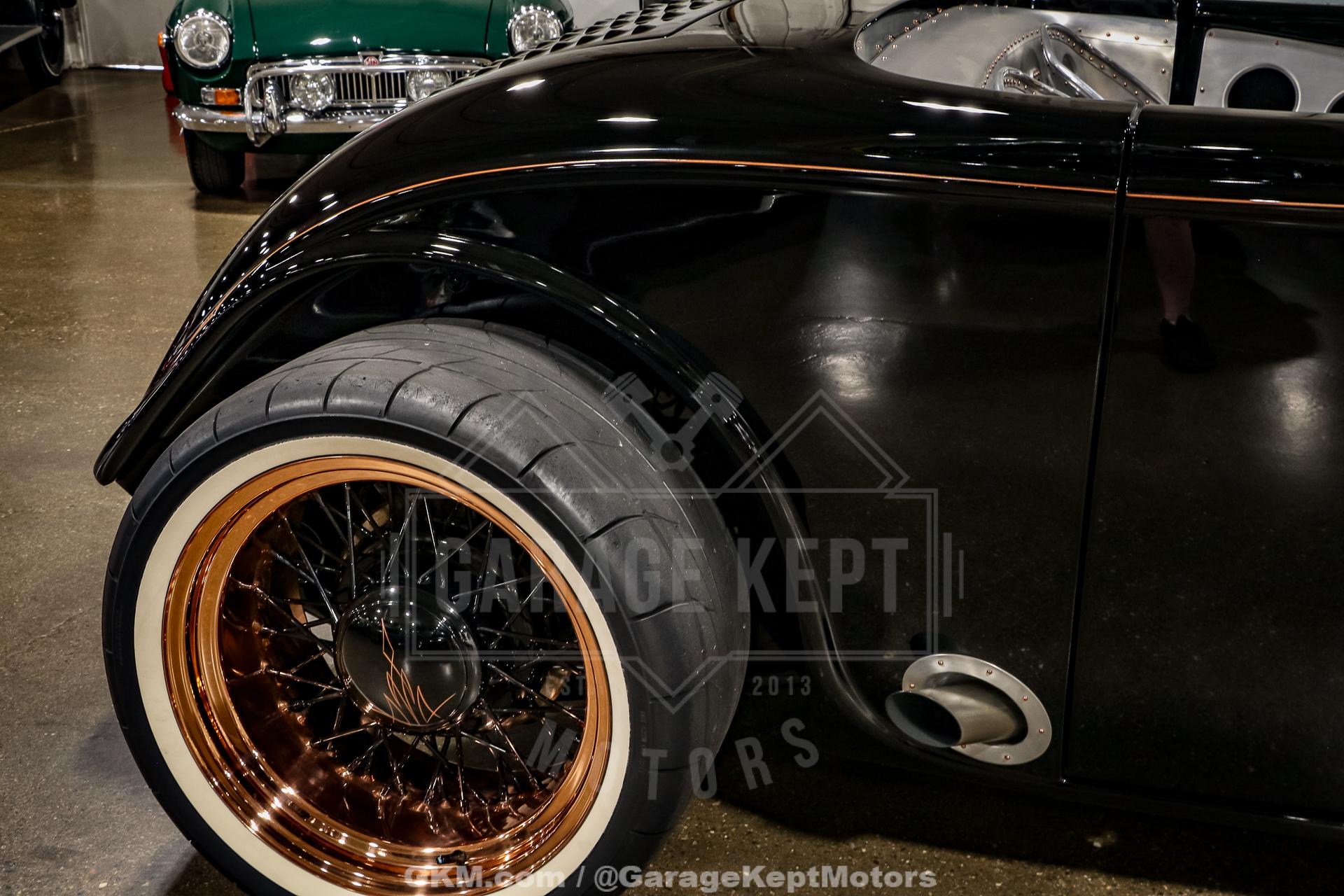 1933 Ford Hot Rod 138