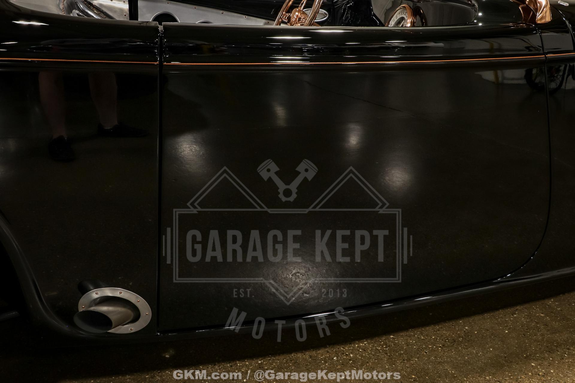 1933 Ford Hot Rod 139