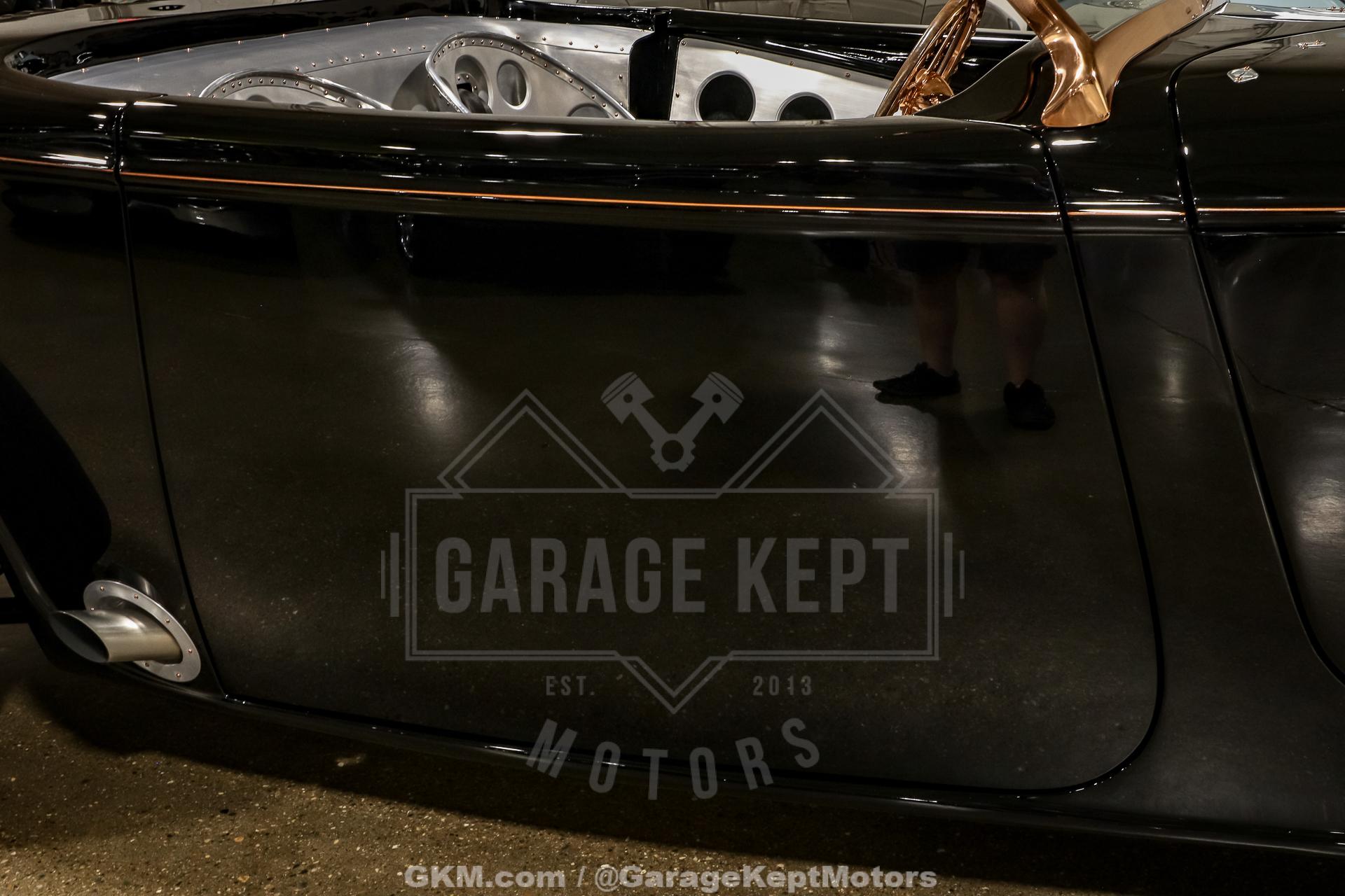 1933 Ford Hot Rod 140