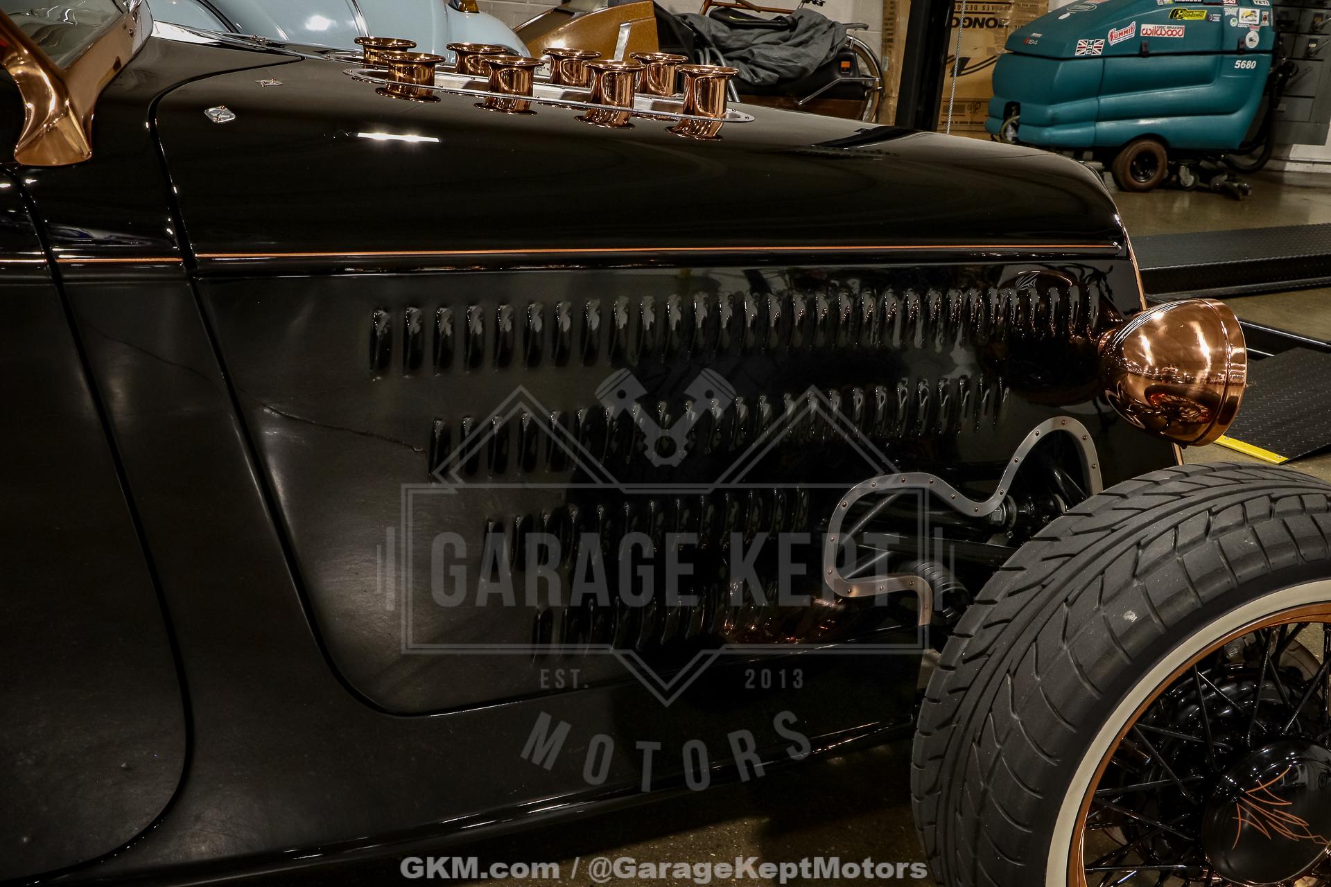 1933 Ford Hot Rod 141