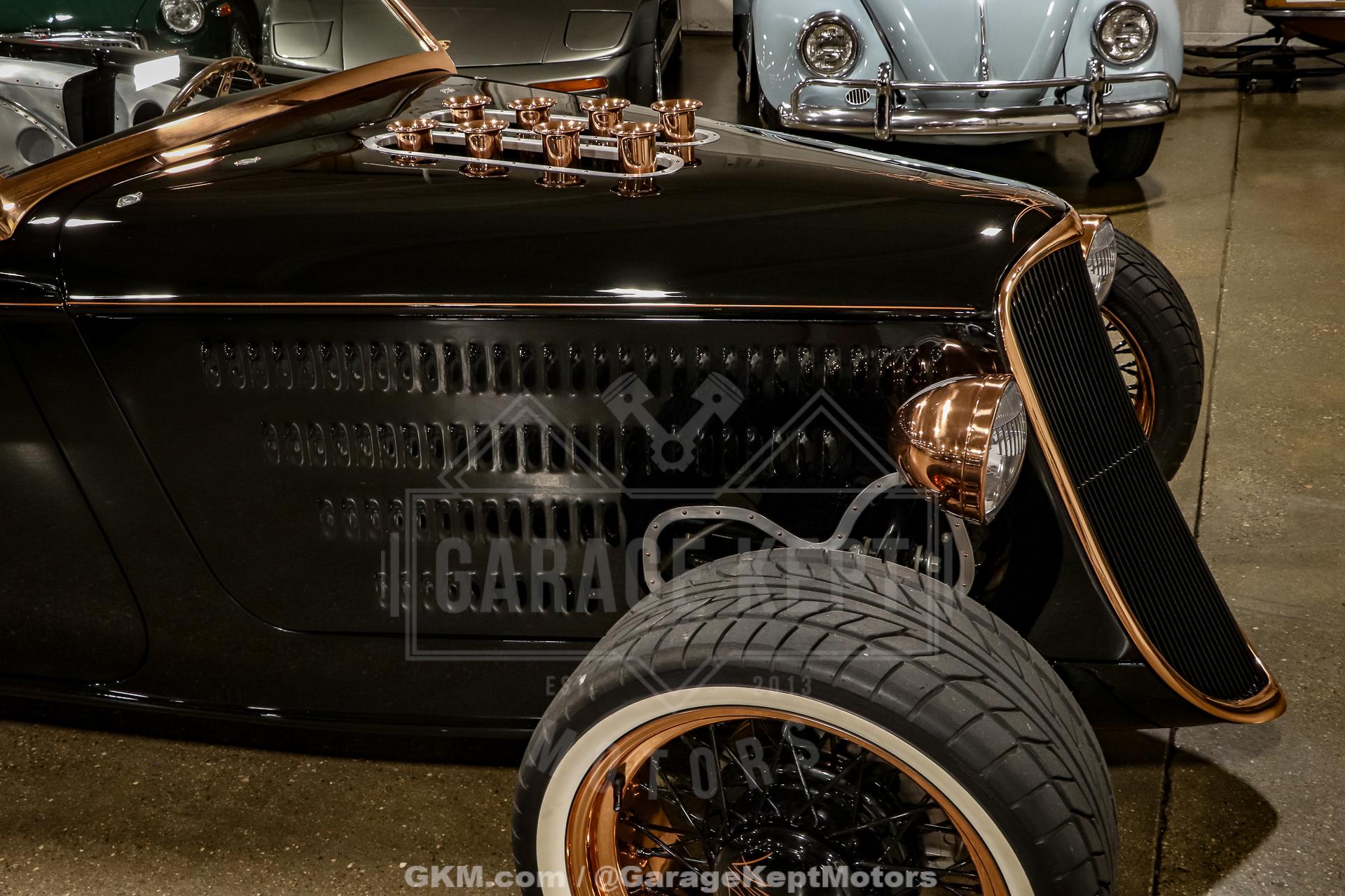 1933 Ford Hot Rod 142