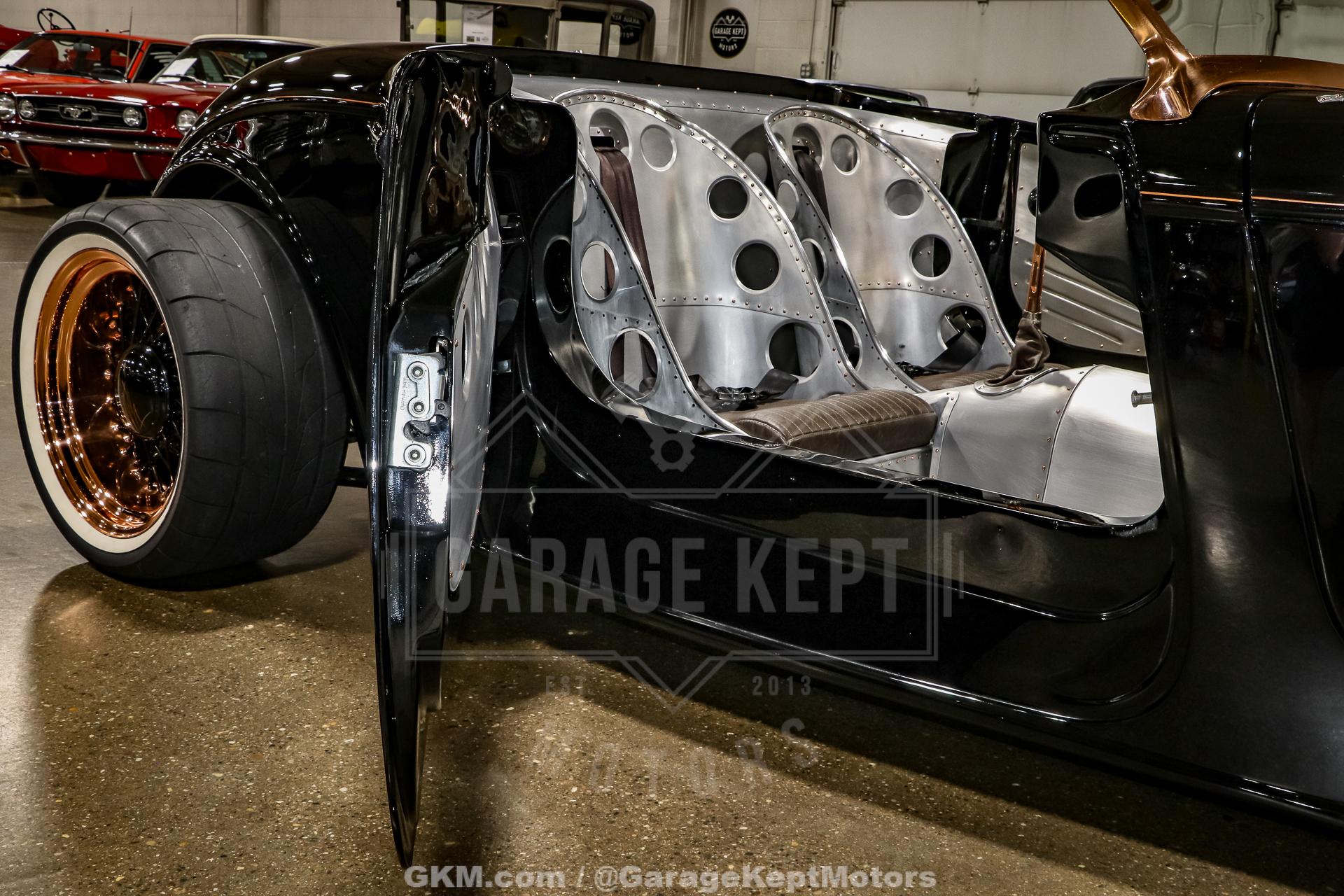 1933 Ford Hot Rod 146