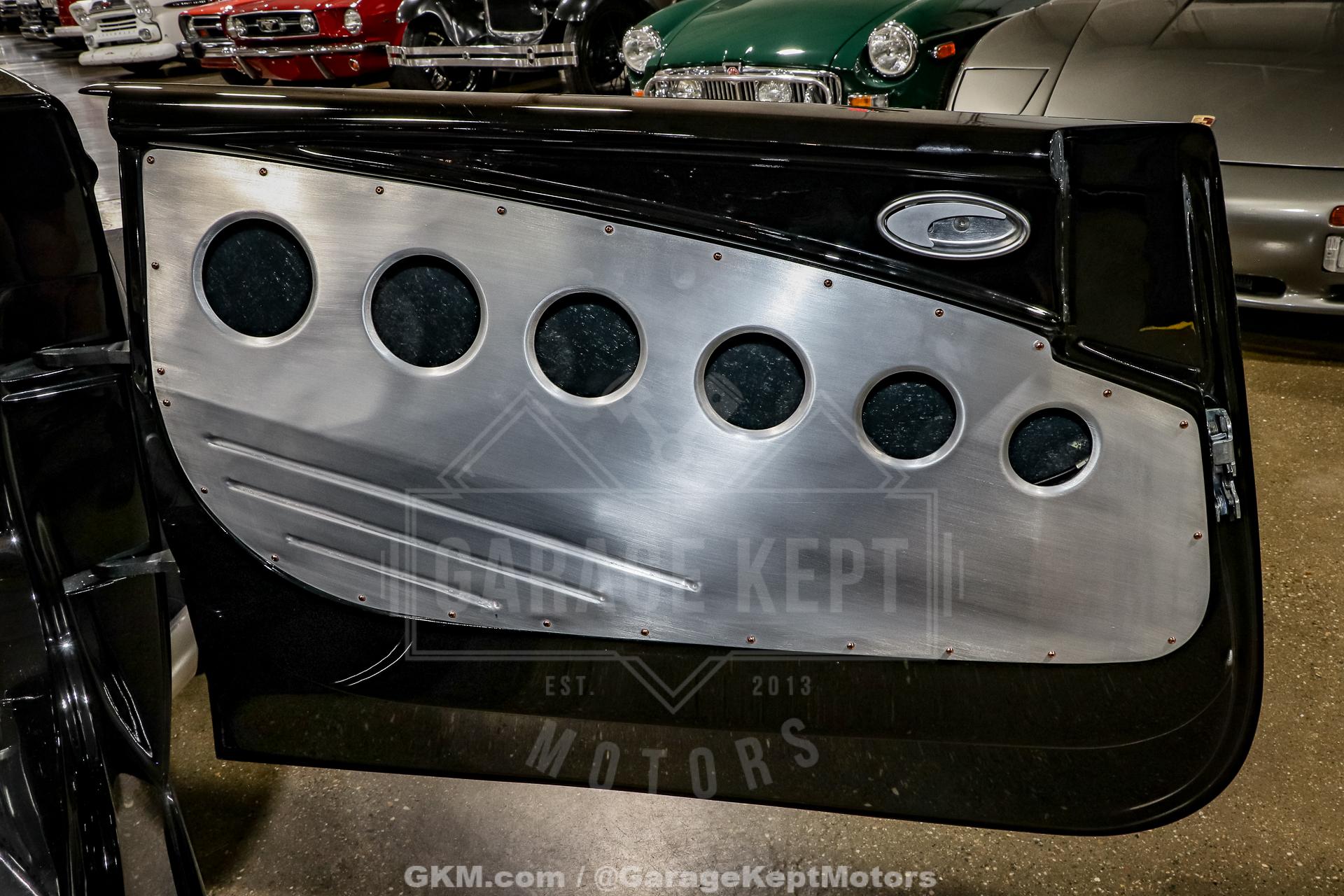 1933 Ford Hot Rod 156