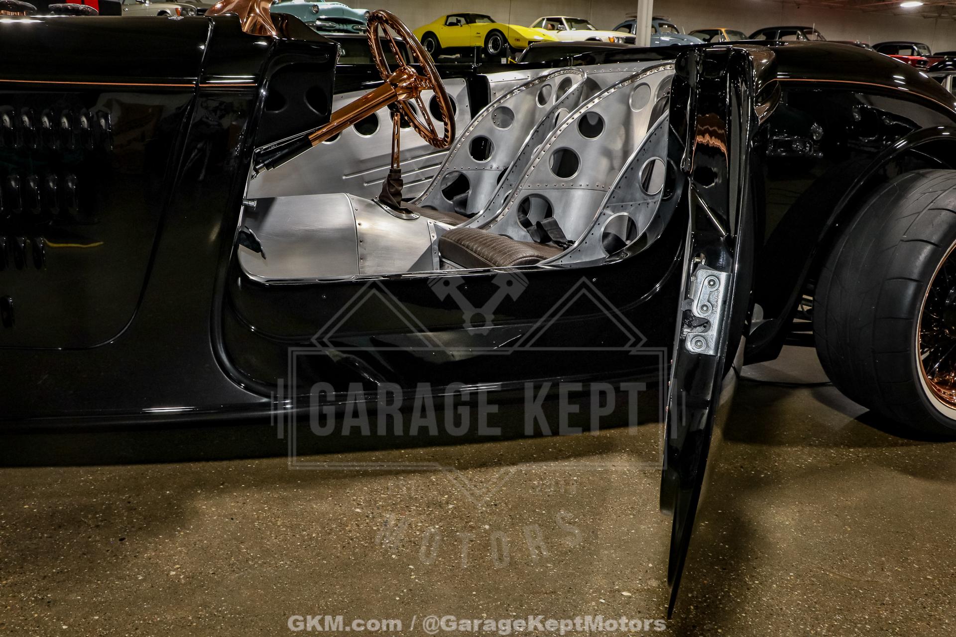 1933 Ford Hot Rod 157