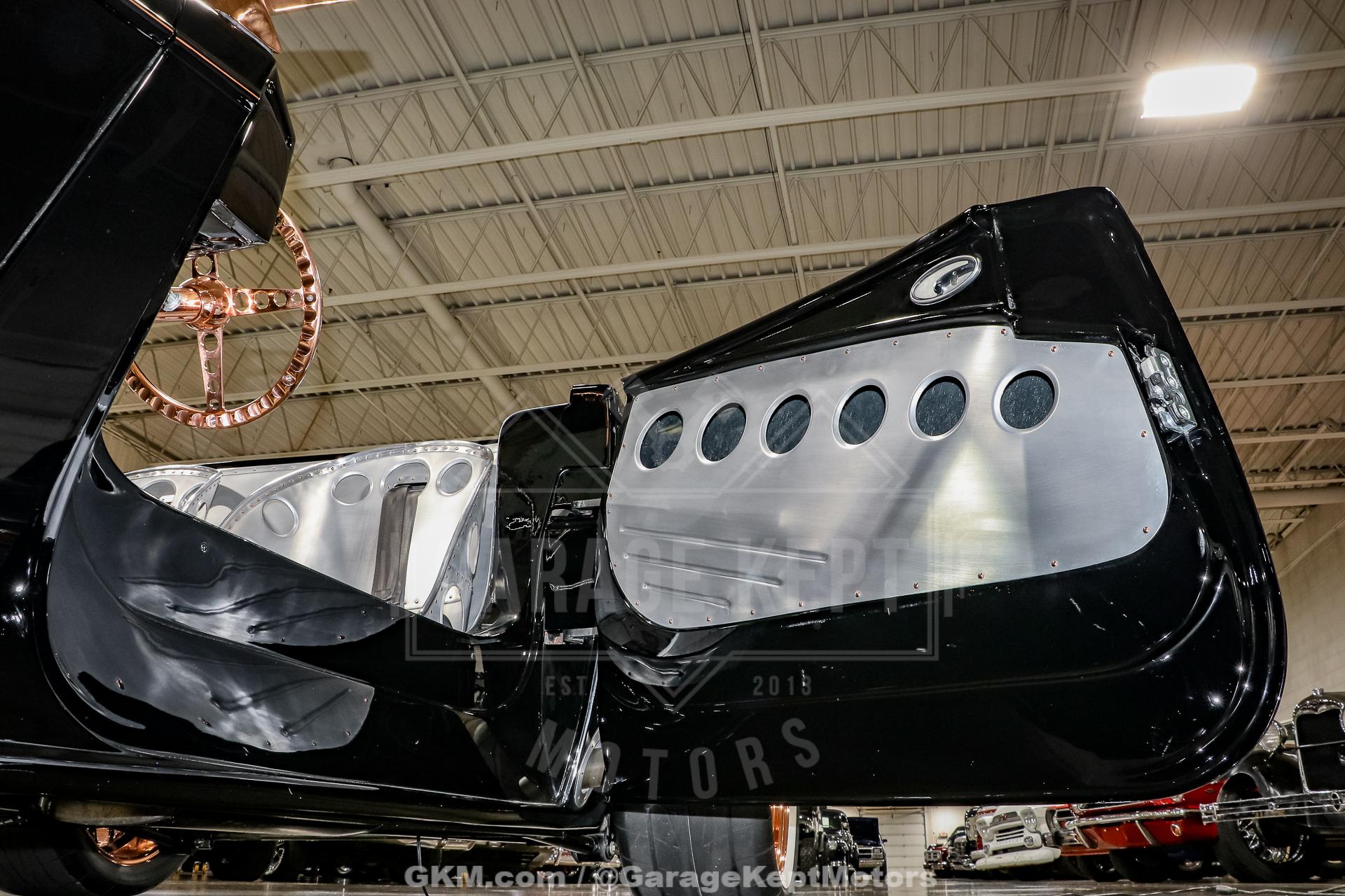 1933 Ford Hot Rod 158