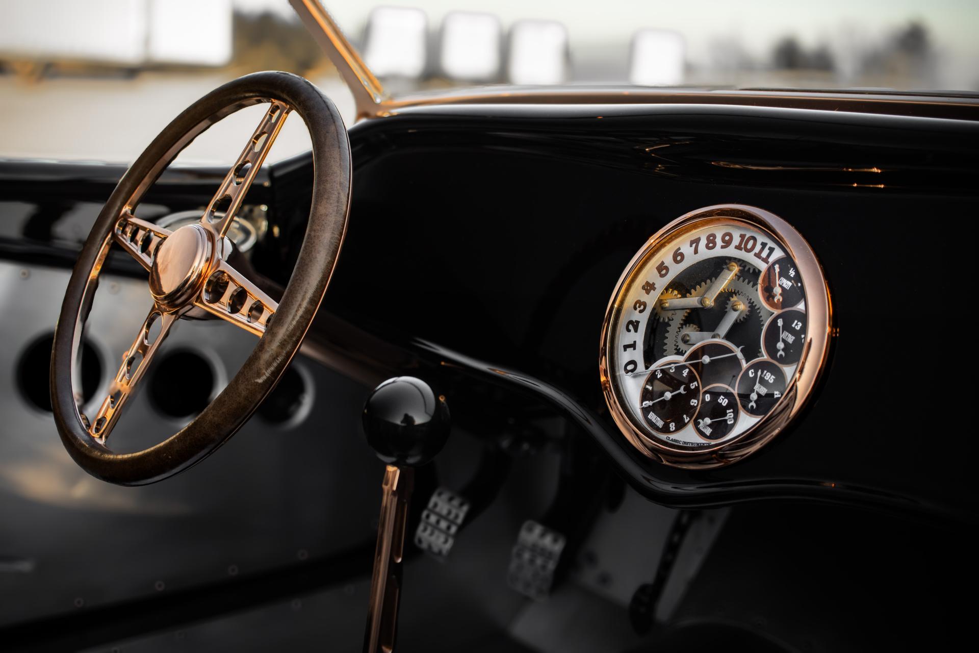 1933 Ford Hot Rod 15