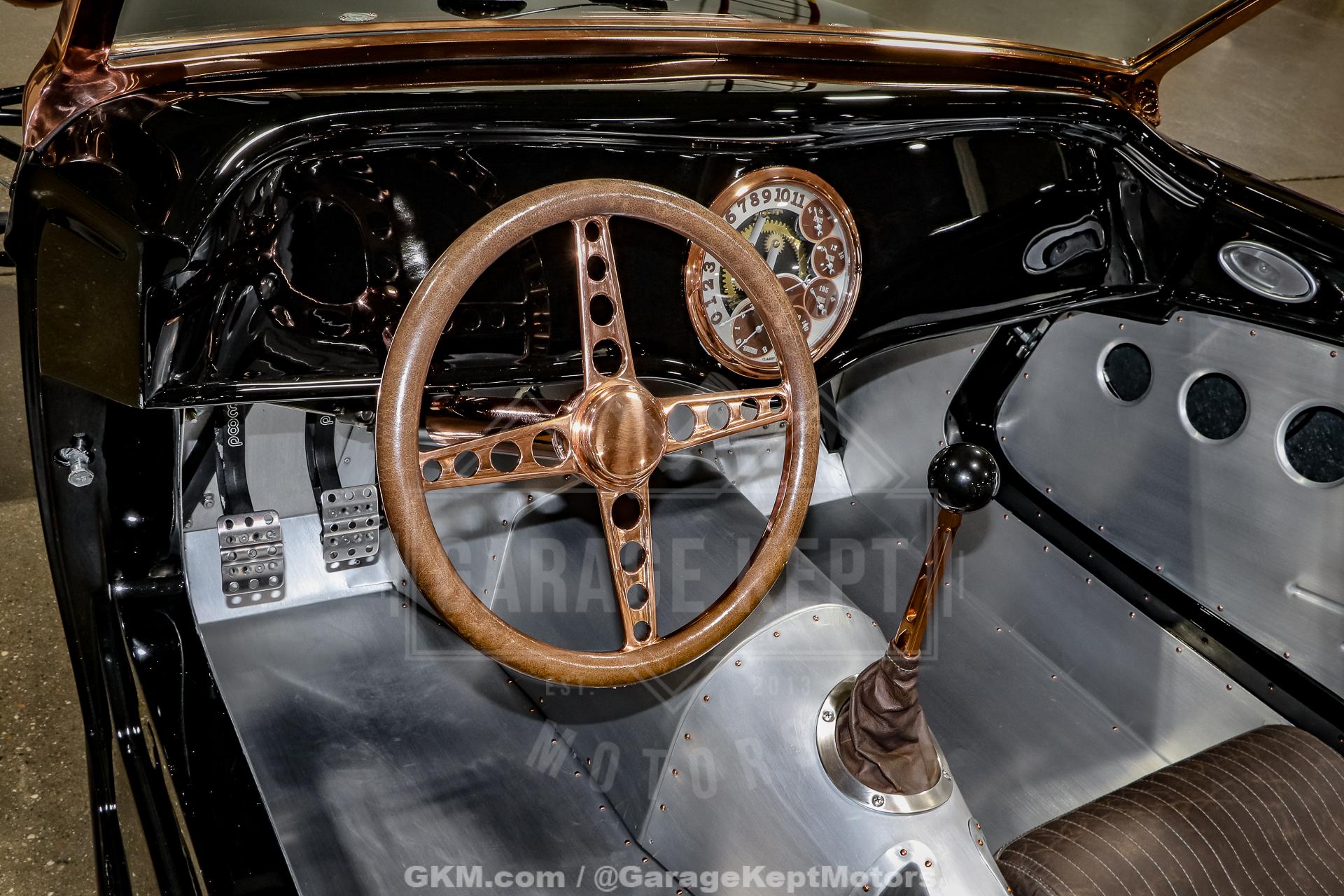 1933 Ford Hot Rod 168