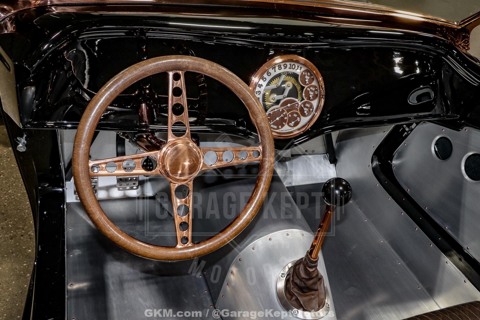 1933 Ford Hot Rod 169