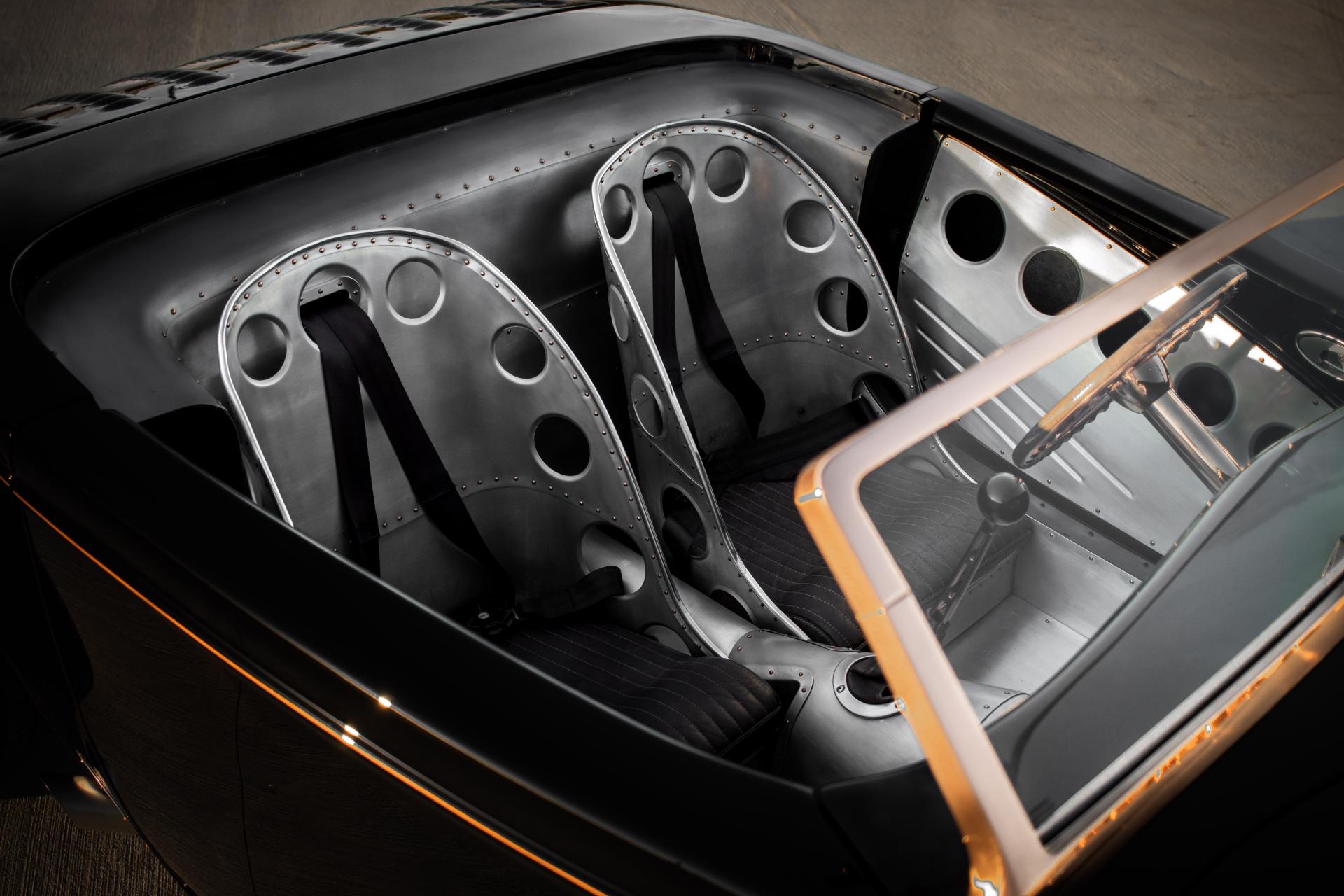 1933 Ford Hot Rod 16