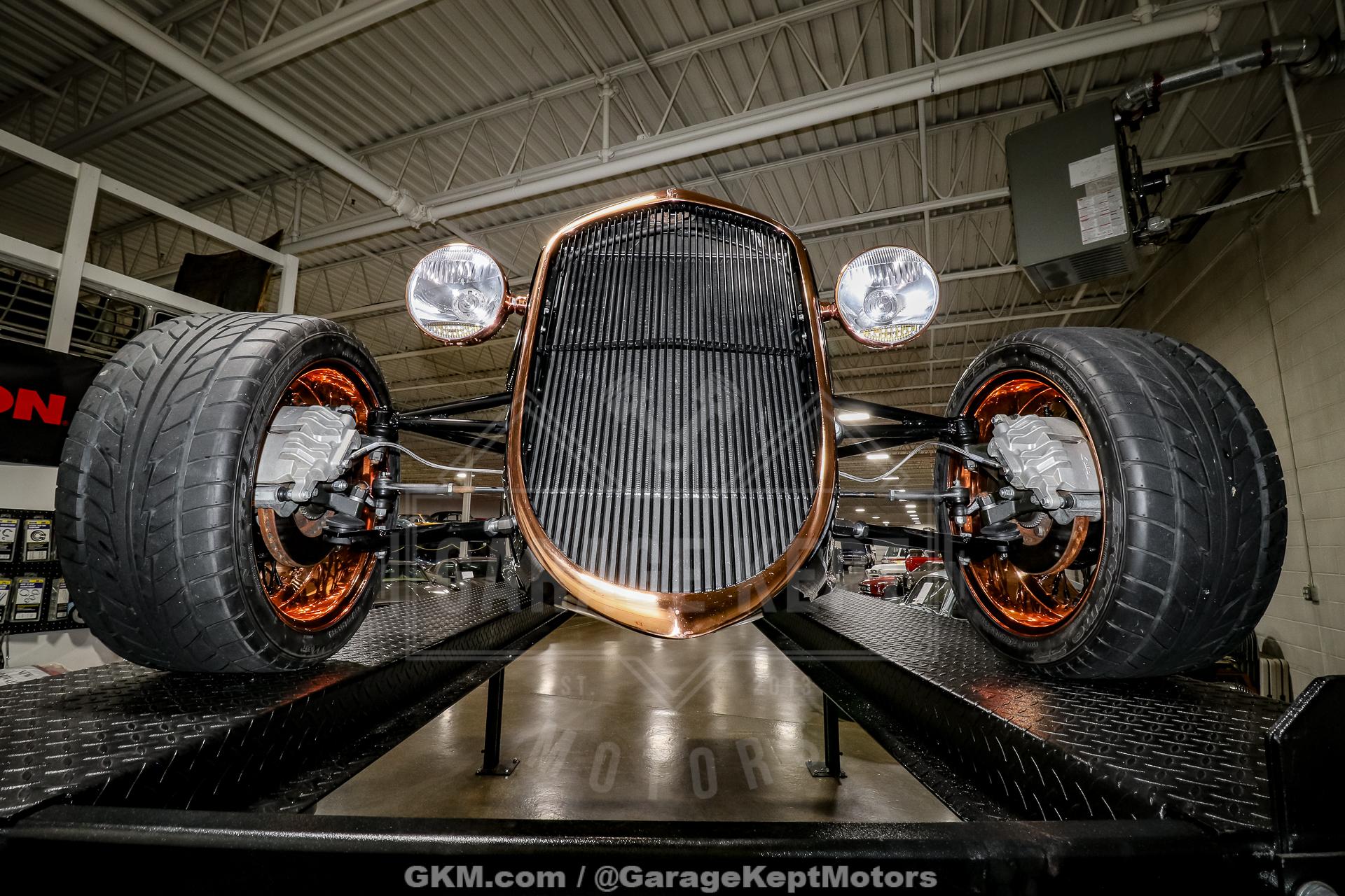 1933 Ford Hot Rod 174