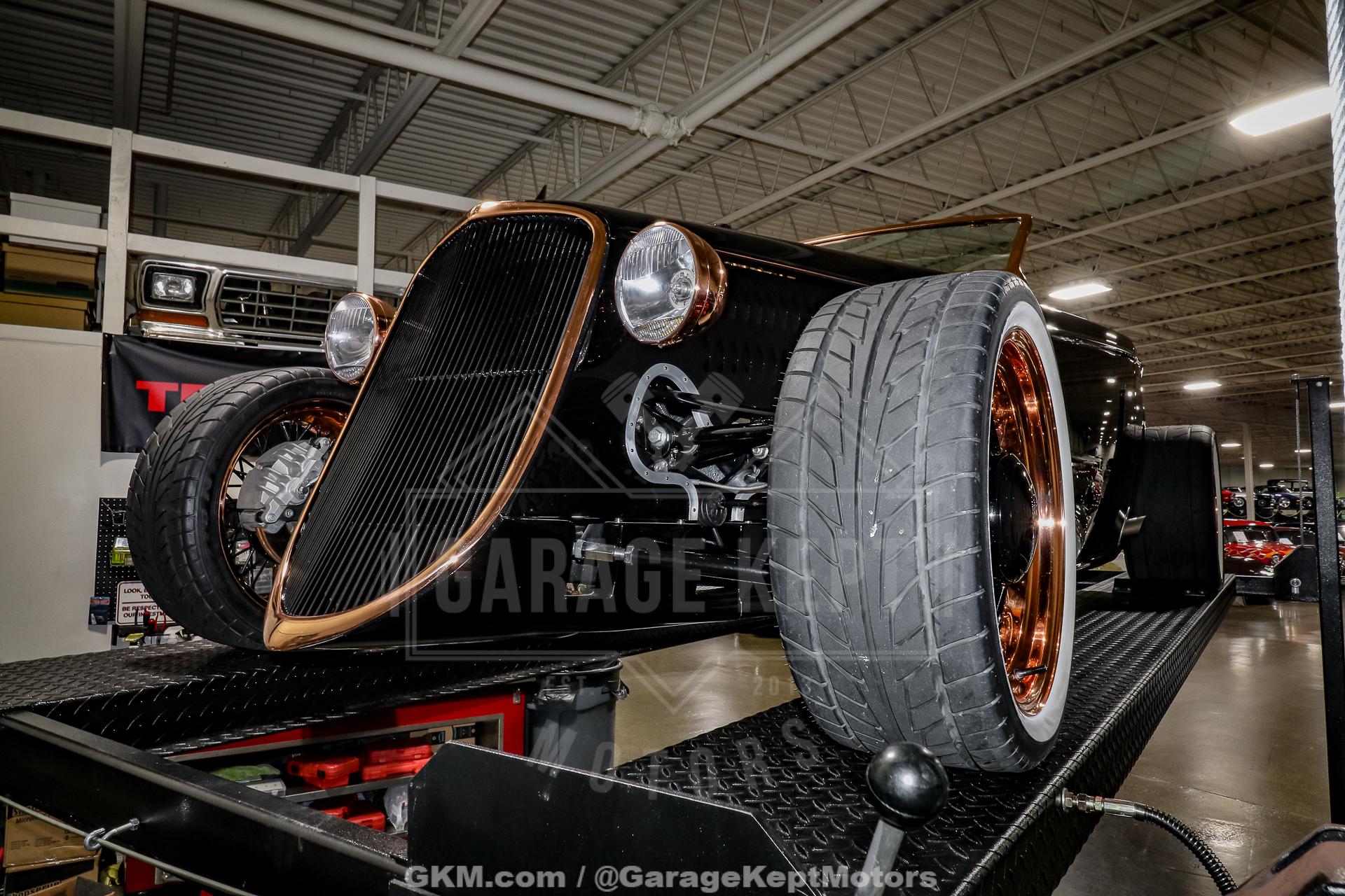1933 Ford Hot Rod 175