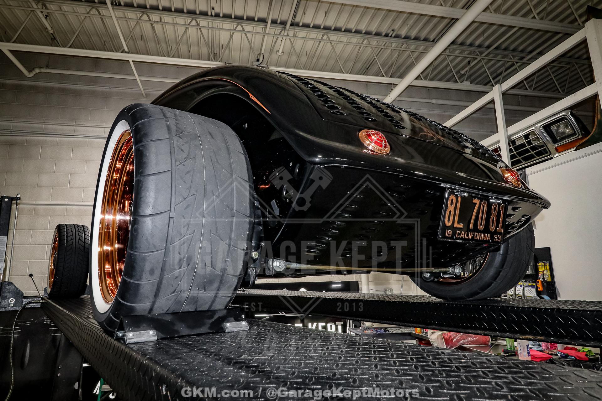 1933 Ford Hot Rod 180