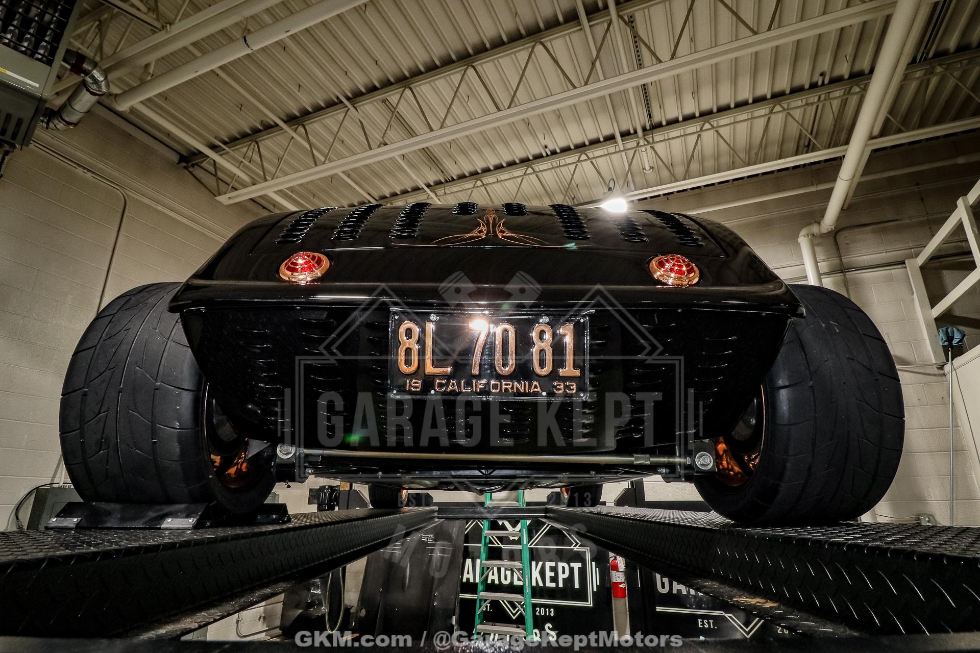 1933 Ford Hot Rod 181