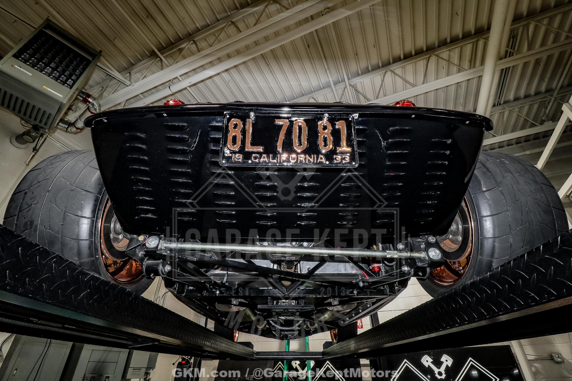 1933 Ford Hot Rod 182