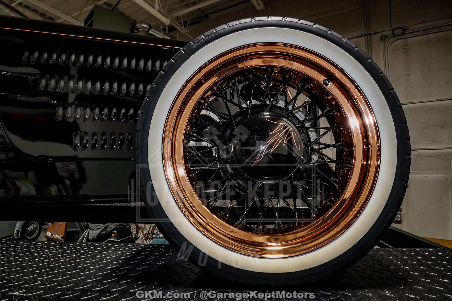 1933 Ford Hot Rod 187