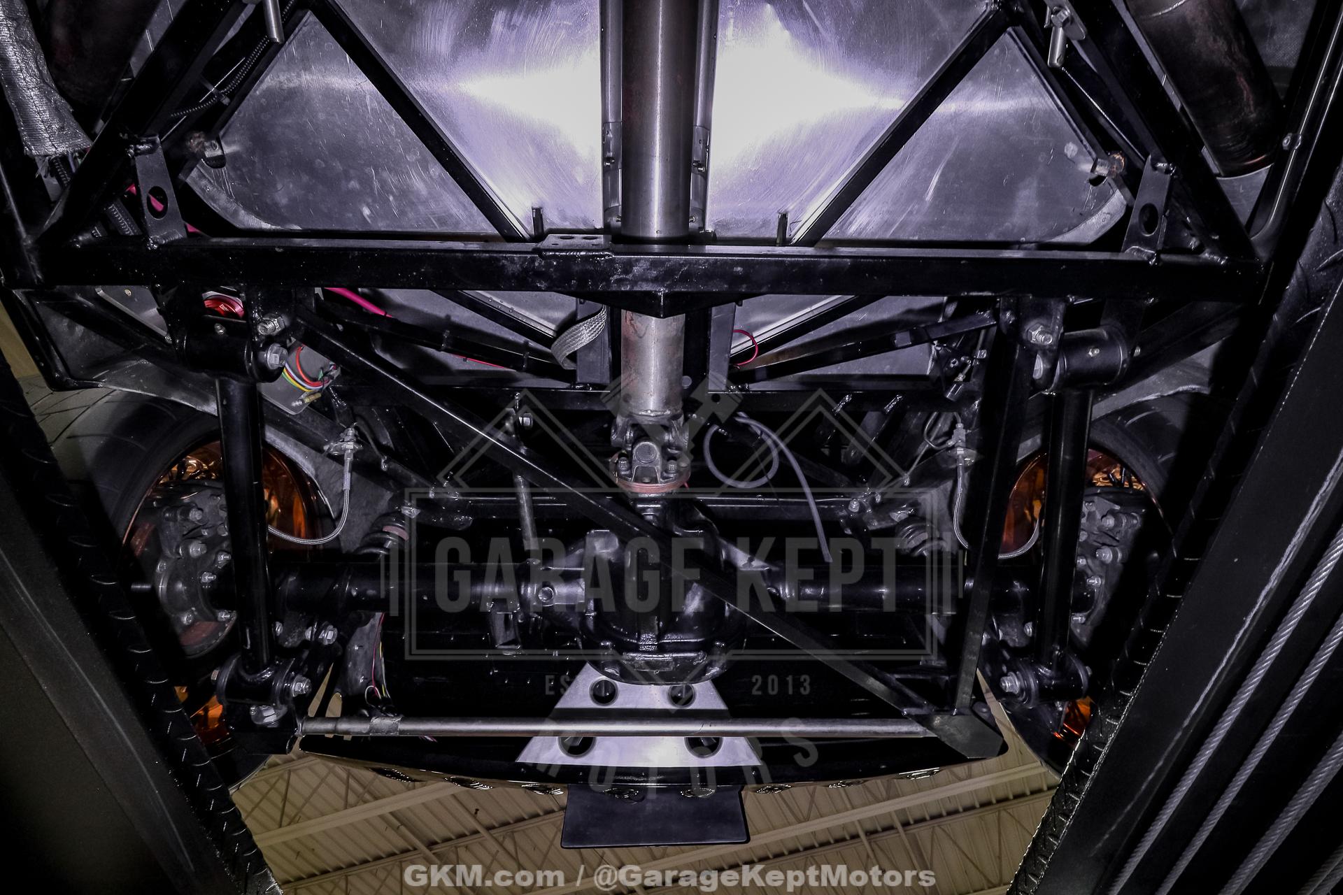 1933 Ford Hot Rod 197