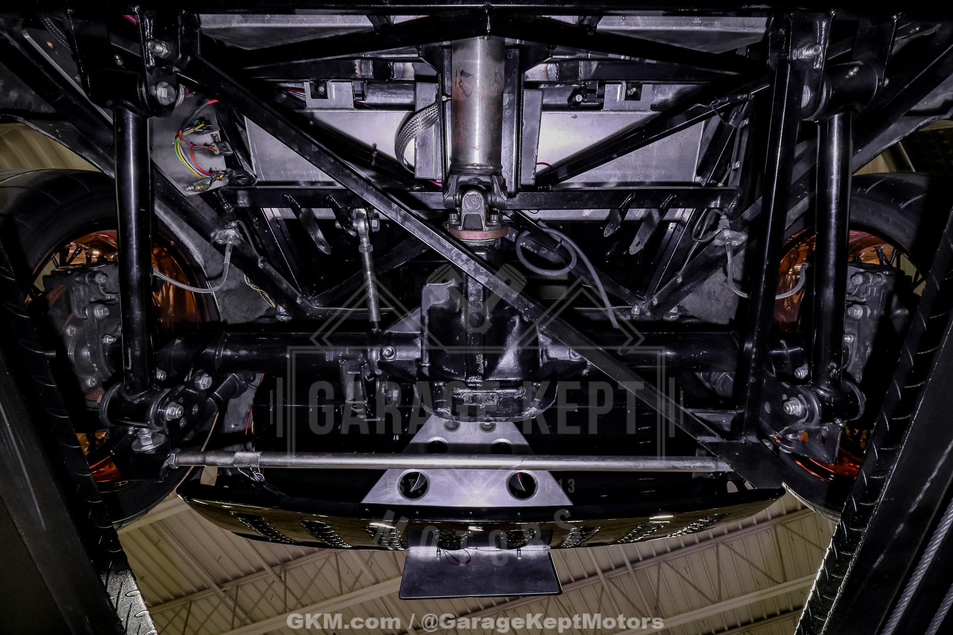 1933 Ford Hot Rod 198