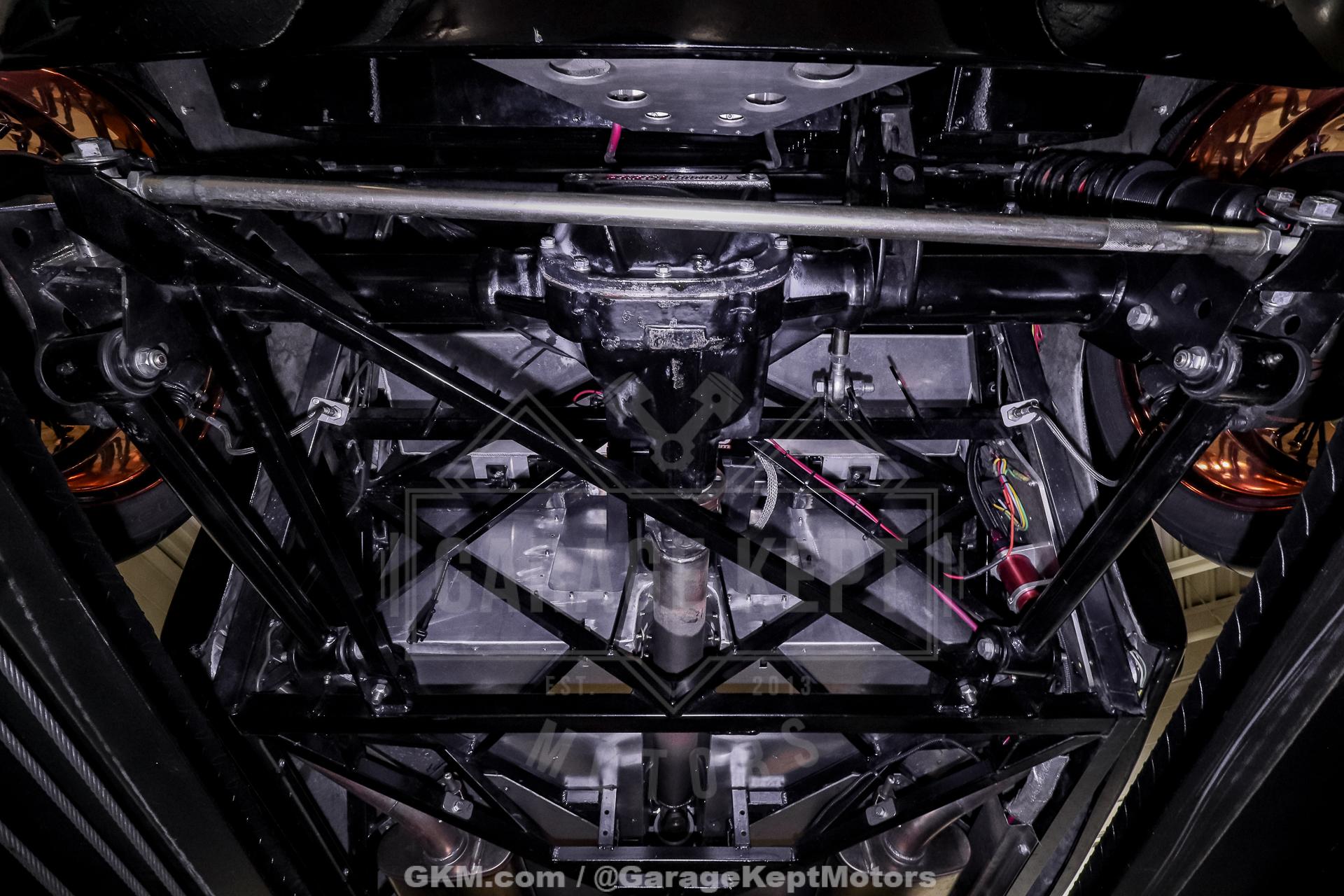 1933 Ford Hot Rod 200