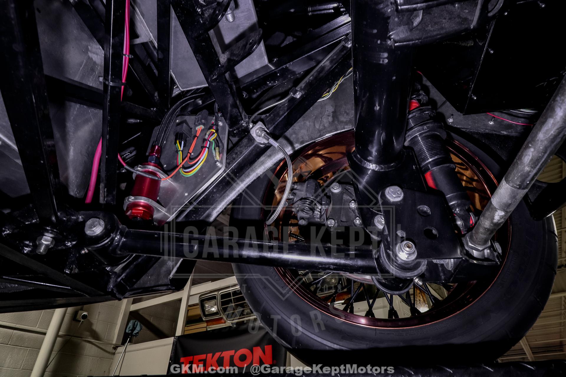 1933 Ford Hot Rod 205